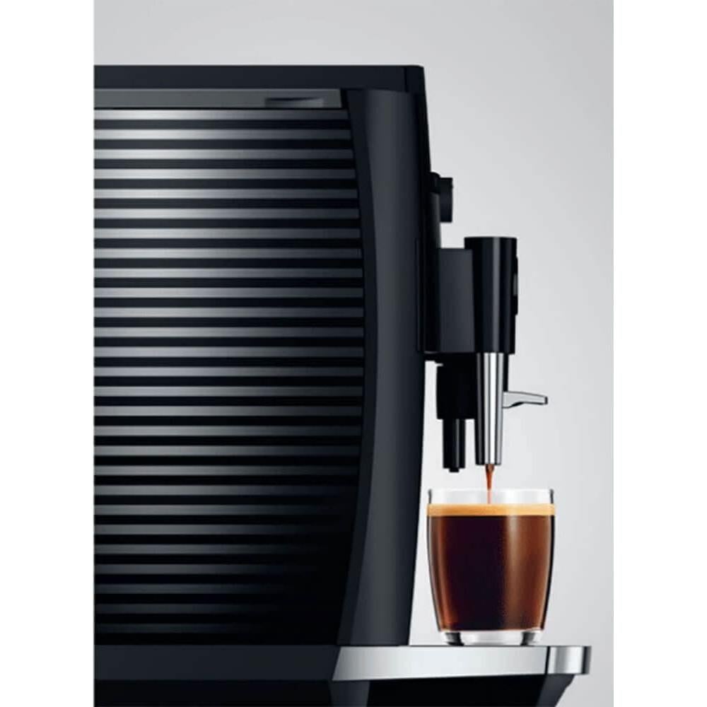 Máquina de Café Automática Jura E4 Negro Piano 1.89L