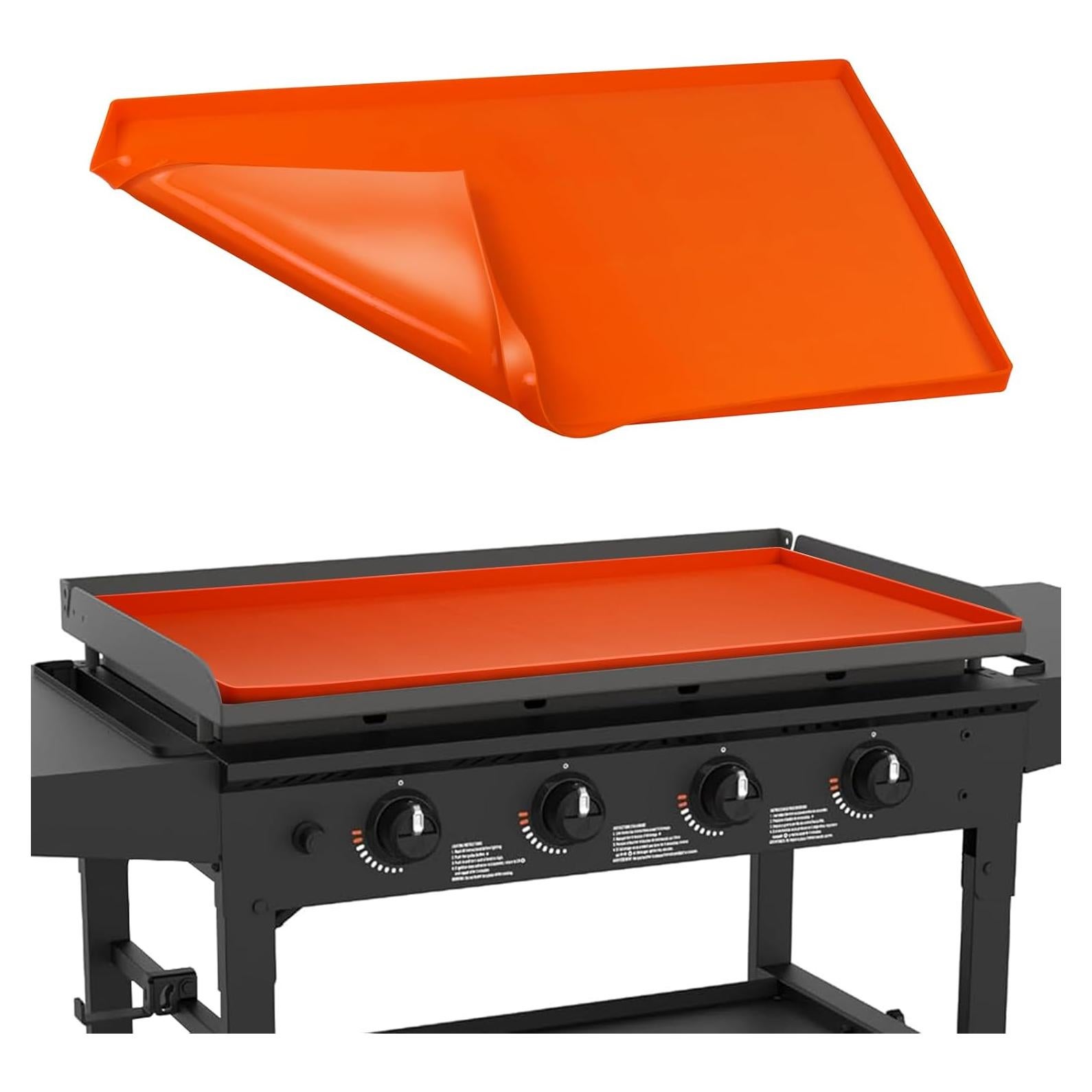 Mat de Silicona GZY&GTX 91 cm para Plancha Blackstone