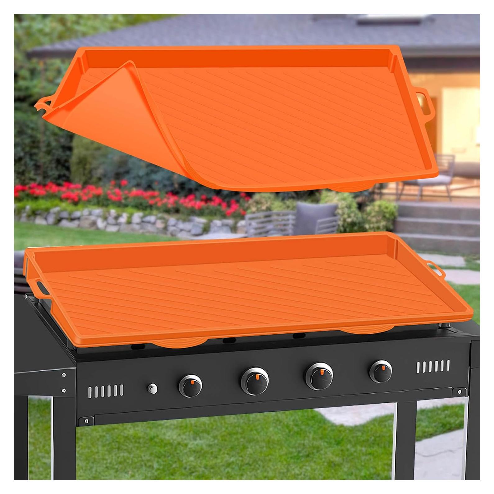 Cubierta de silicona para plancha Blackstone 36" (91.44 cm)