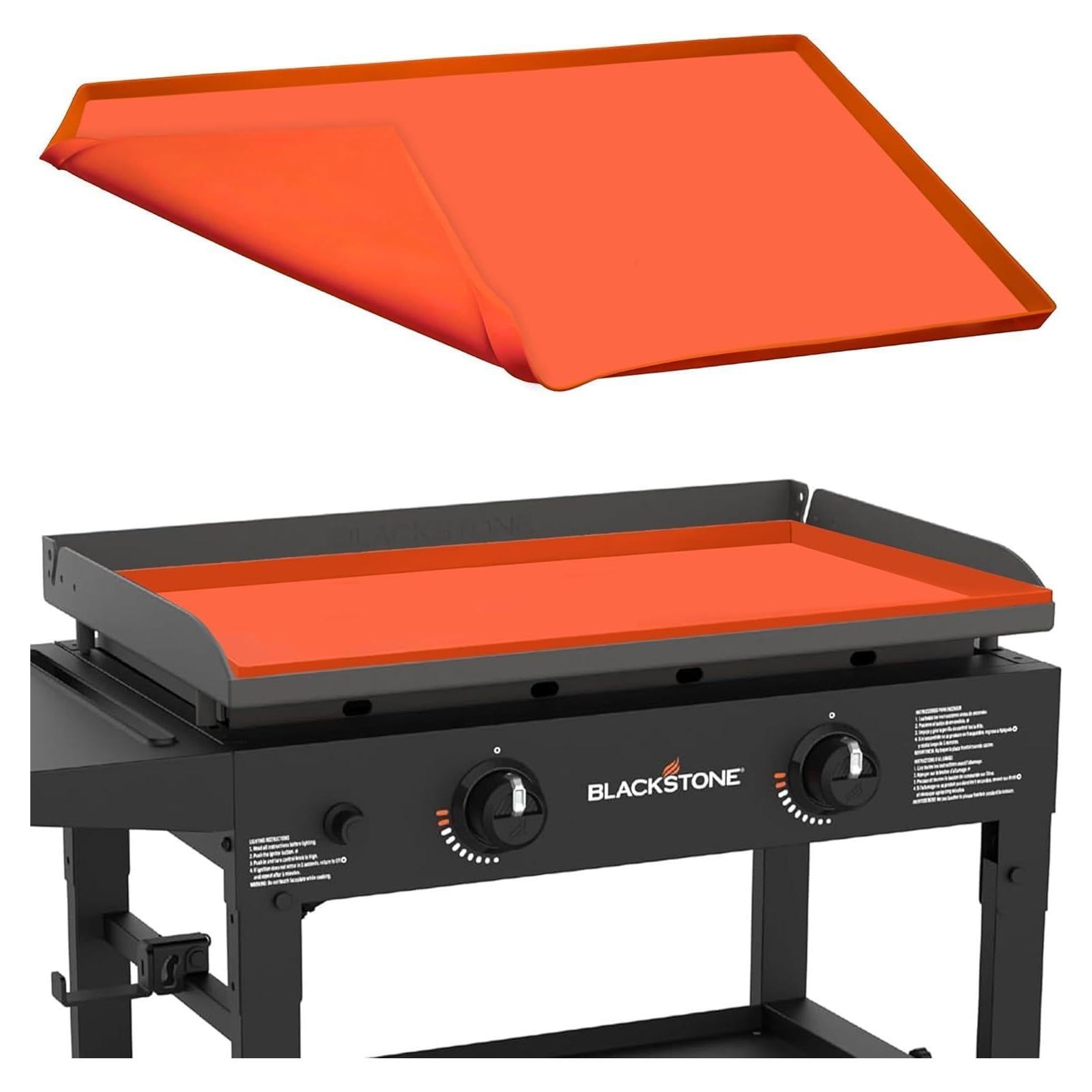 Cubierta de Silicona Jet Lag para Plancha Blackstone 95.5x52.5cm