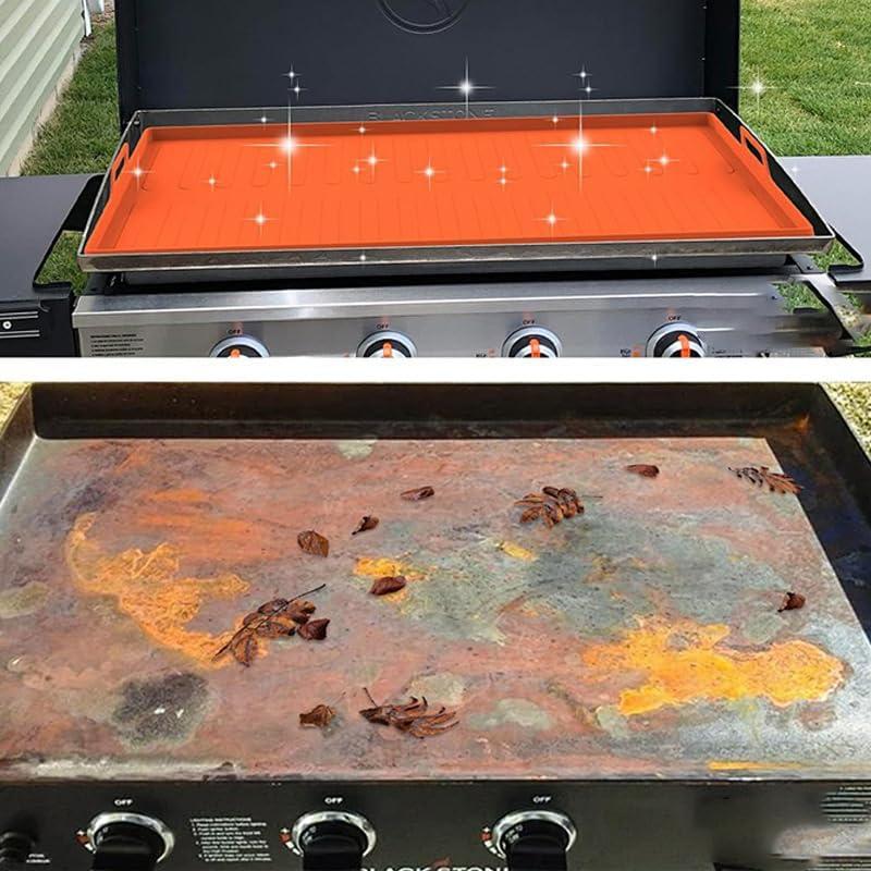 Cubierta de Silicona Jet Lag para Plancha Blackstone 95.5x52.5cm