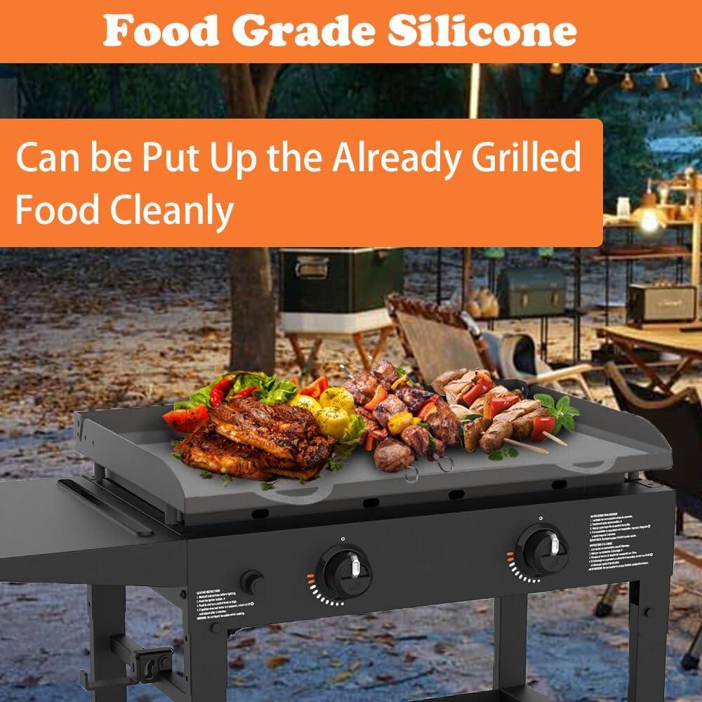 Cubierta de Plancha ChasingSun 43.2x38.4cm Silicona Grado Alimenticio