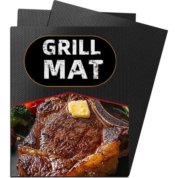 Tapetes para Parrilla BBQ The Koala Kitchen Co. Reutilizables