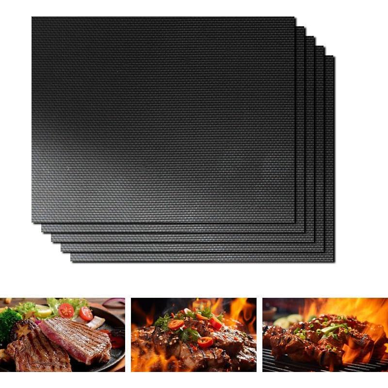 Tapetes para Parrilla BBQ The Koala Kitchen Co. Reutilizables