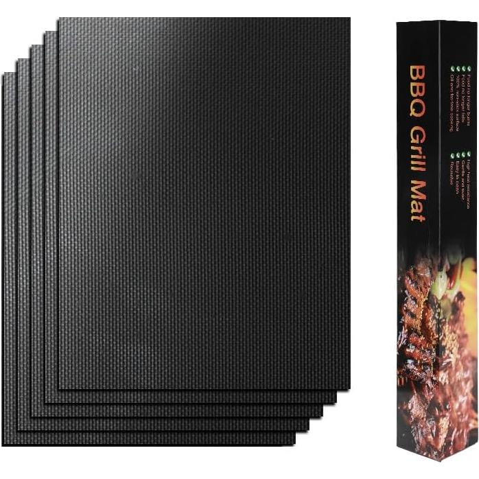 Tapetes para Parrilla BBQ The Koala Kitchen Co. Reutilizables