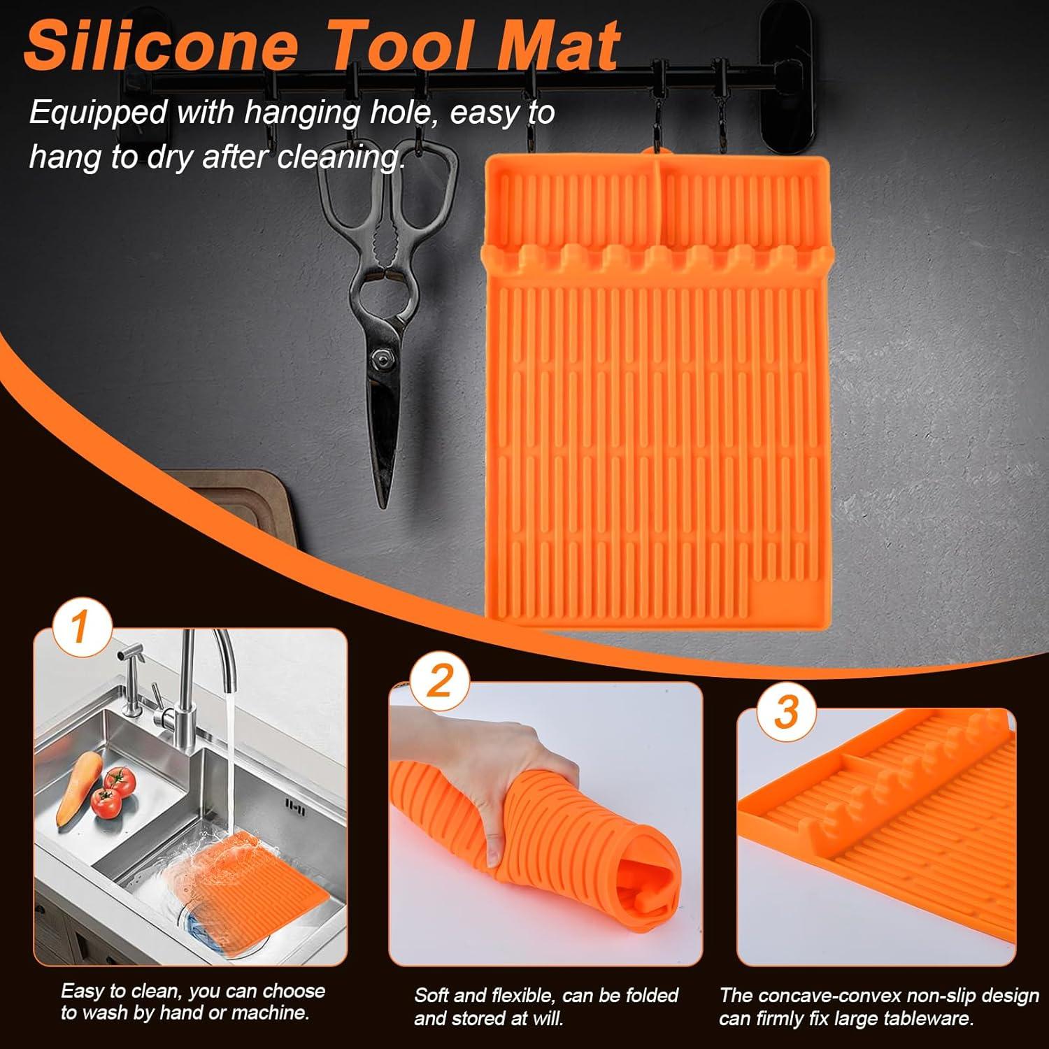 Cubierta de Sartén de Silicona Blackstone 22" Grado Alimenticio