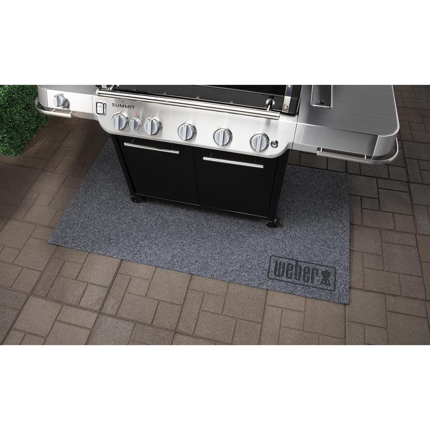 Alfombrilla de Protección para Suelo Weber XL 2.72 kg