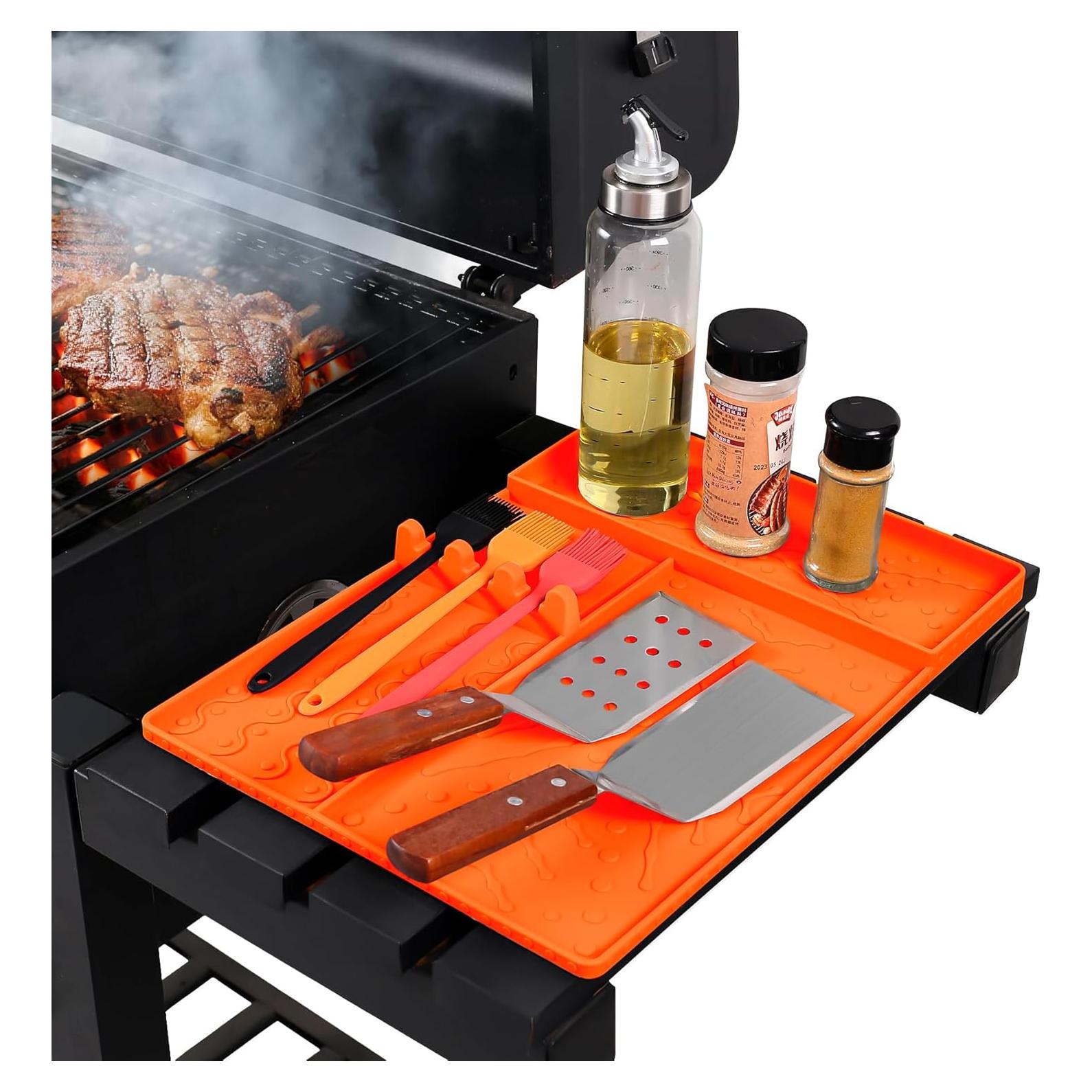 Alfombrilla de Silicona para Barbacoa Blackstone 40.96x29.46cm