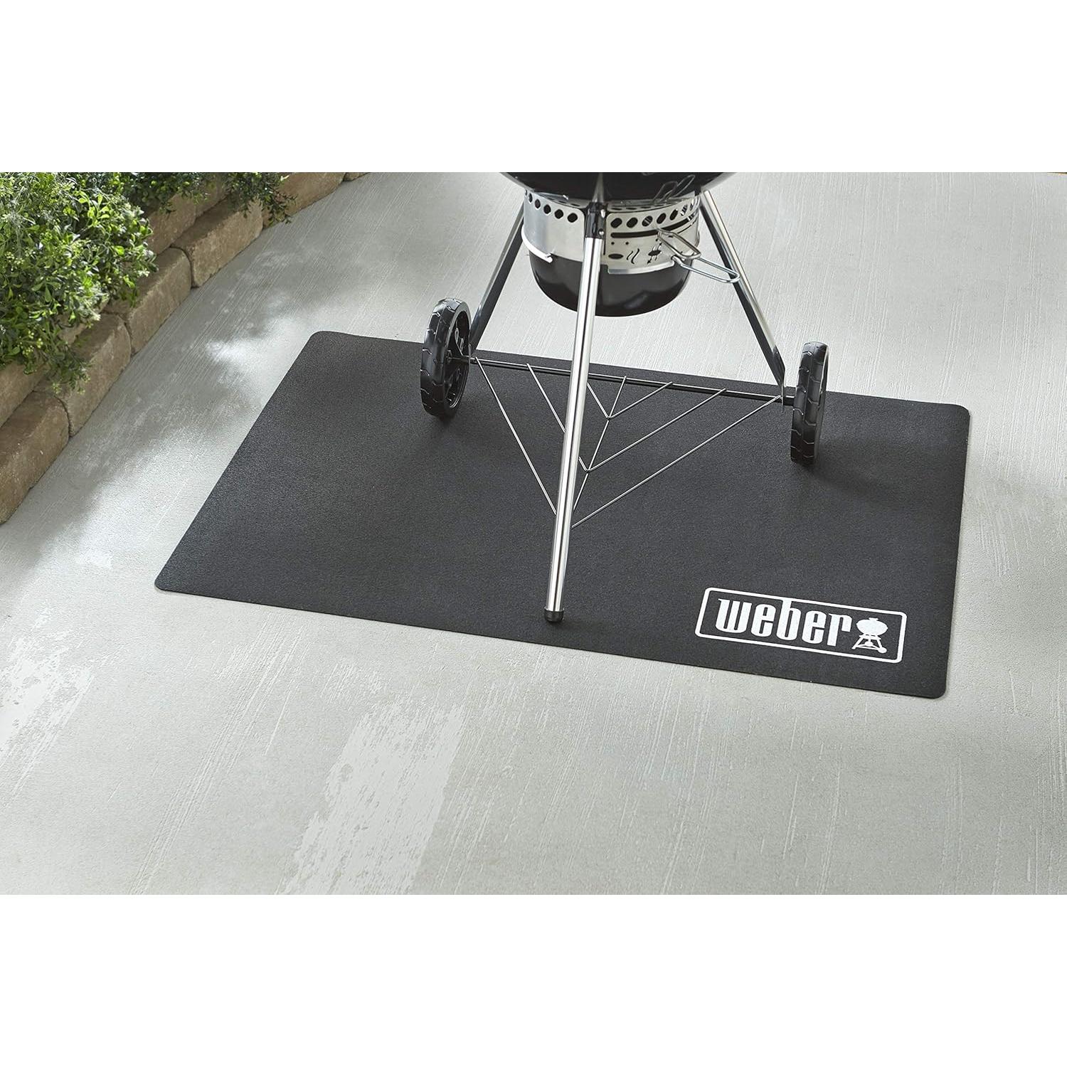 Alfombrilla de Protección para Piso Weber 119.88x80.01 cm