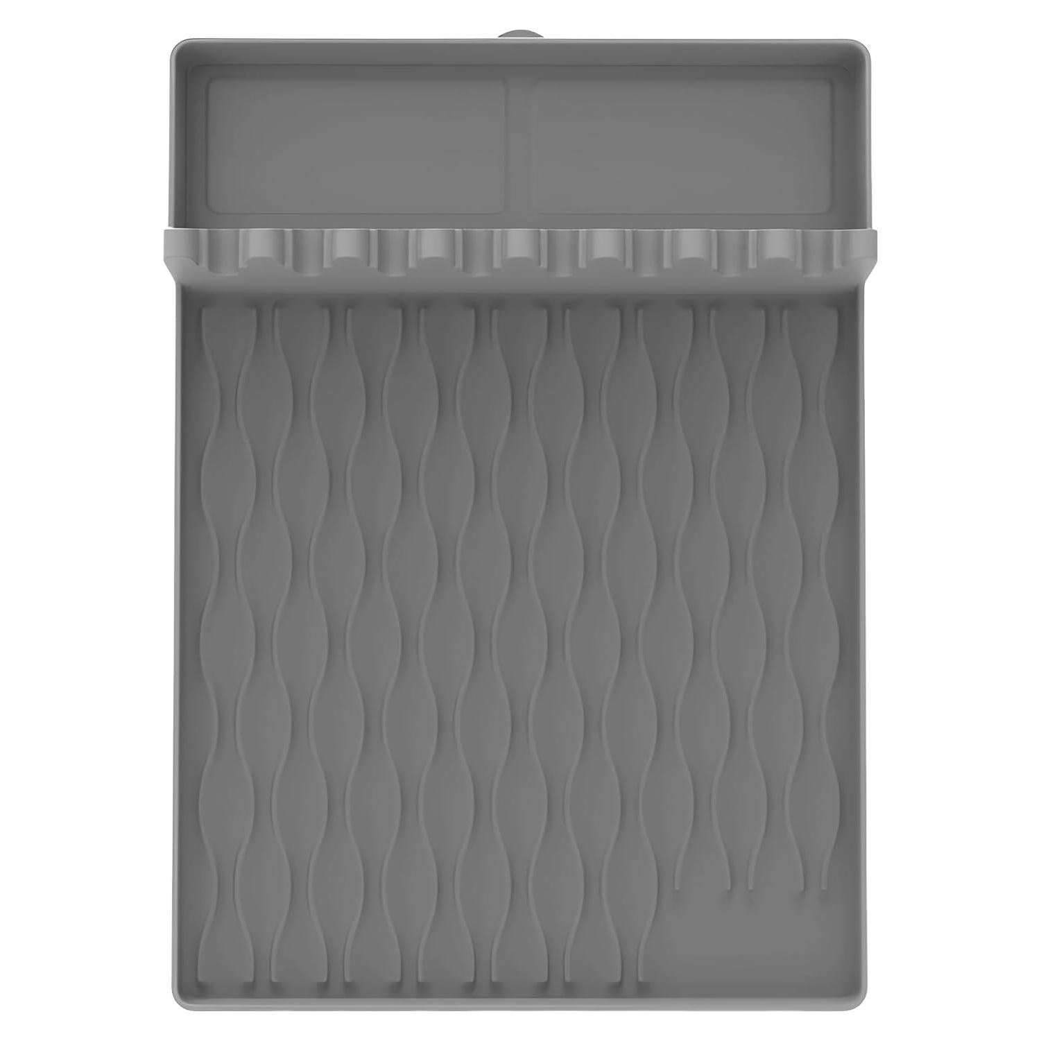 Alfombrilla de BBQ de Silicona DOVORSY 40.6x29.2cm Antideslizante