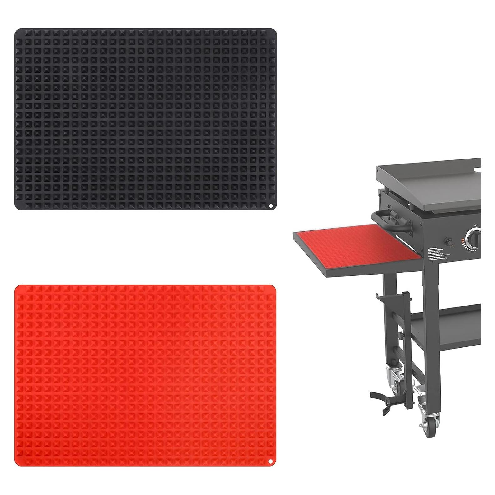 Manta de Estante Lateral de Silicona WALLFID 39.9x27.9 cm