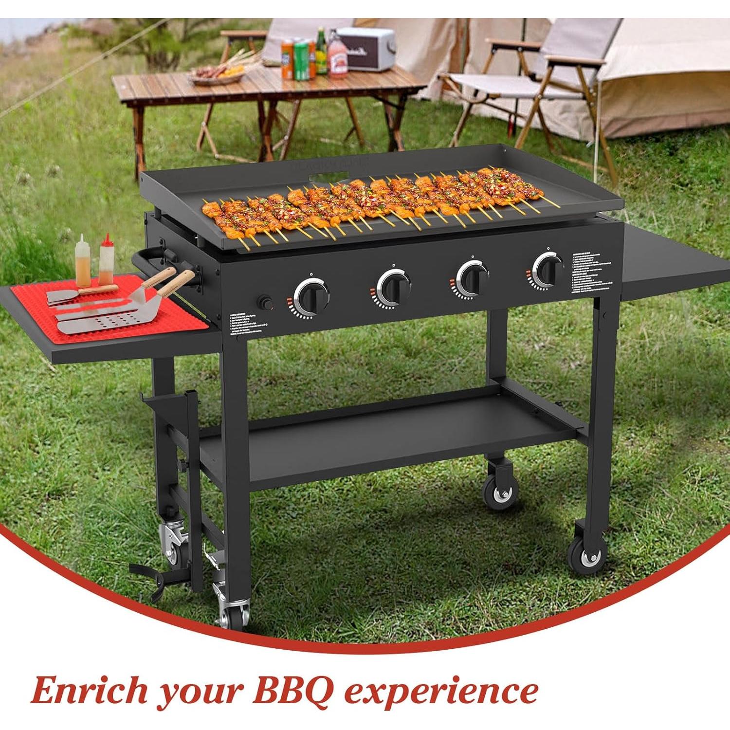 Manta de Estante Lateral de Silicona WALLFID 39.9x27.9 cm