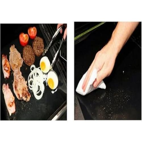 Mates para Asar EEZ - 2 Piezas Antiadherentes 40x33 cm