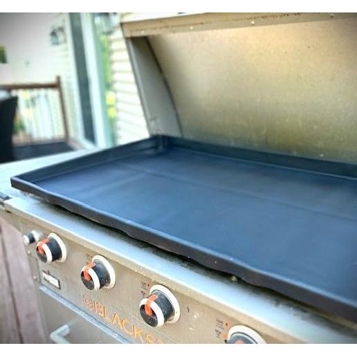 Tapete Protector de Silicona Genérico 91.44 cm Negro