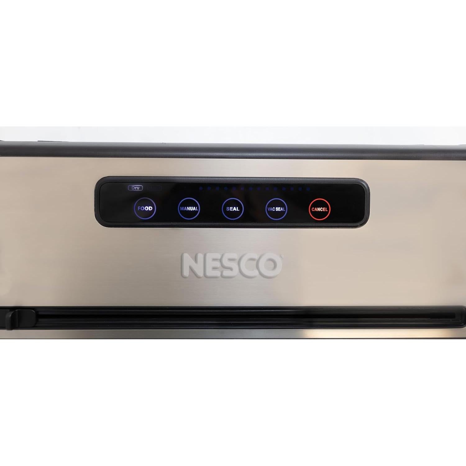 Sellador al Vacío NESCO ProSeal Plus VS-101S 29.97 cm