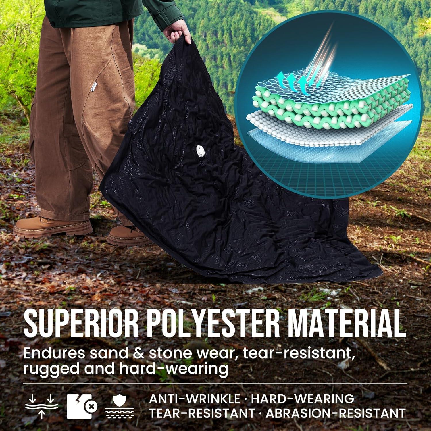 Bolsas de Almacenamiento al Vacío TAILI 4 Paquete 99x74 cm