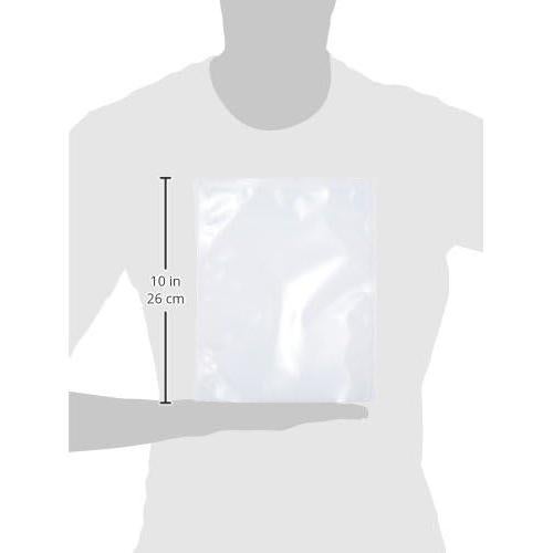 Bolsas de Sellado al Vacío LEM MaxVac Pro 25.4x33cm 250 Unidades