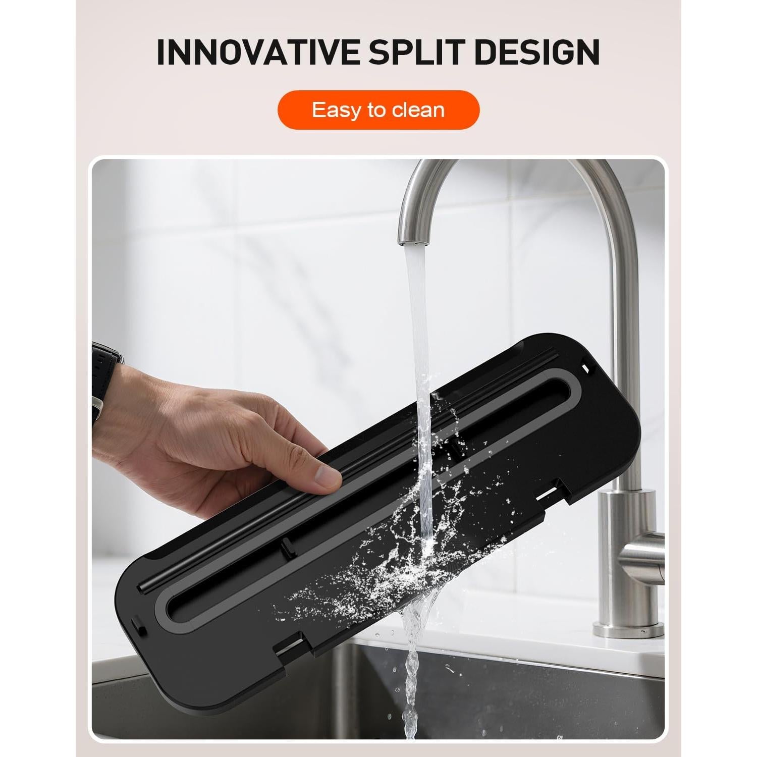 Máquina de Sellado al Vacío CEROBEAR HF-9011 75kPa