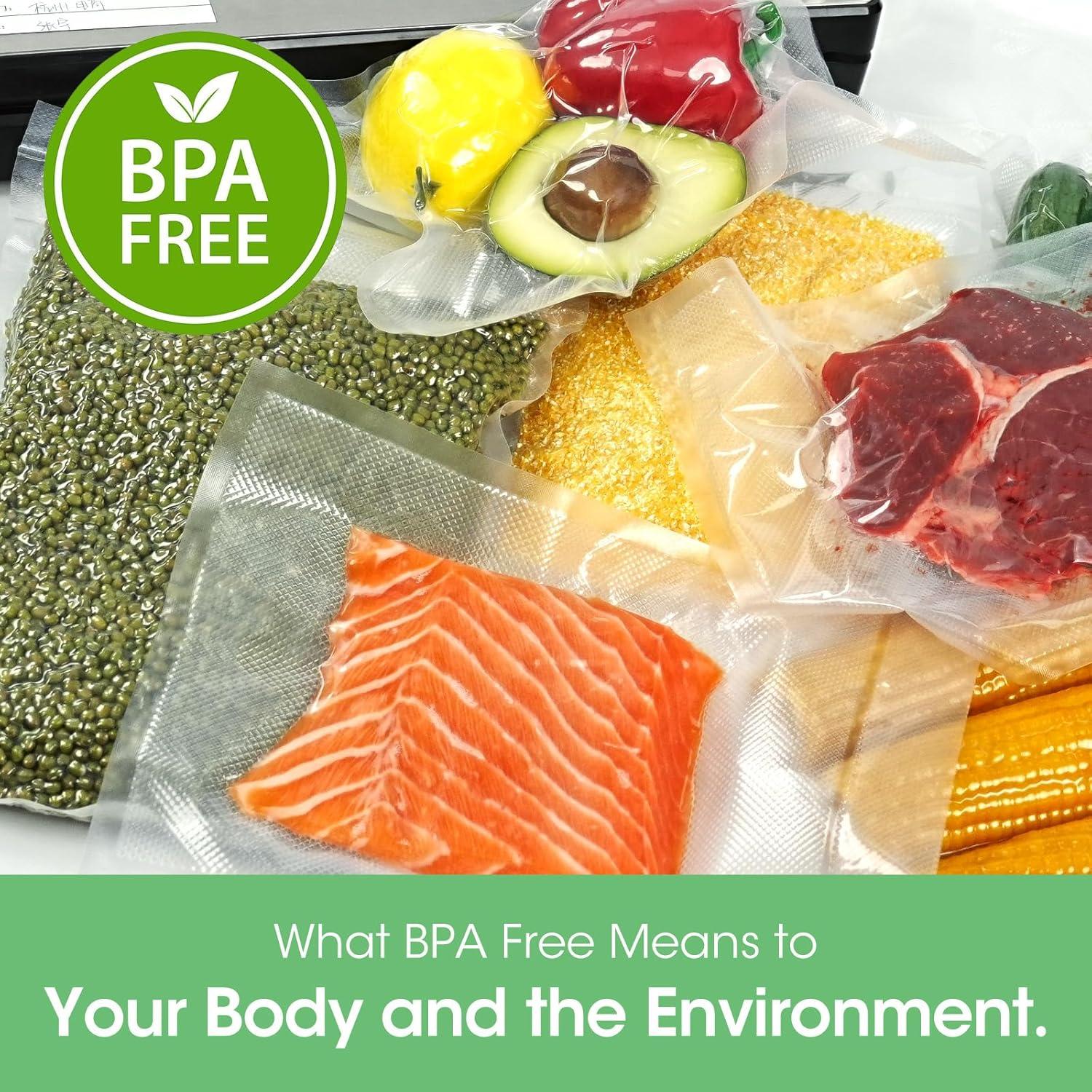 Bolsas de Sellado al Vacío L'ELEF MISTICO 28 cm x 12.2 m (3 Rollos)