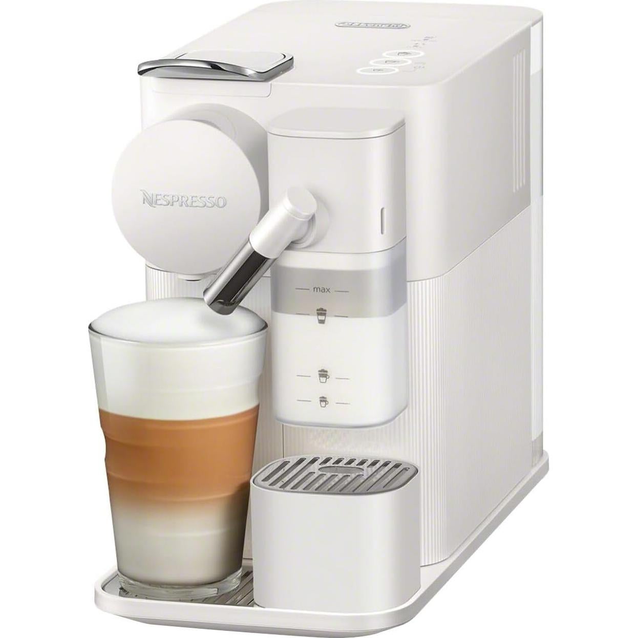Nespresso Lattissima One Máquina Espresso Automática con Espumador de Leche
