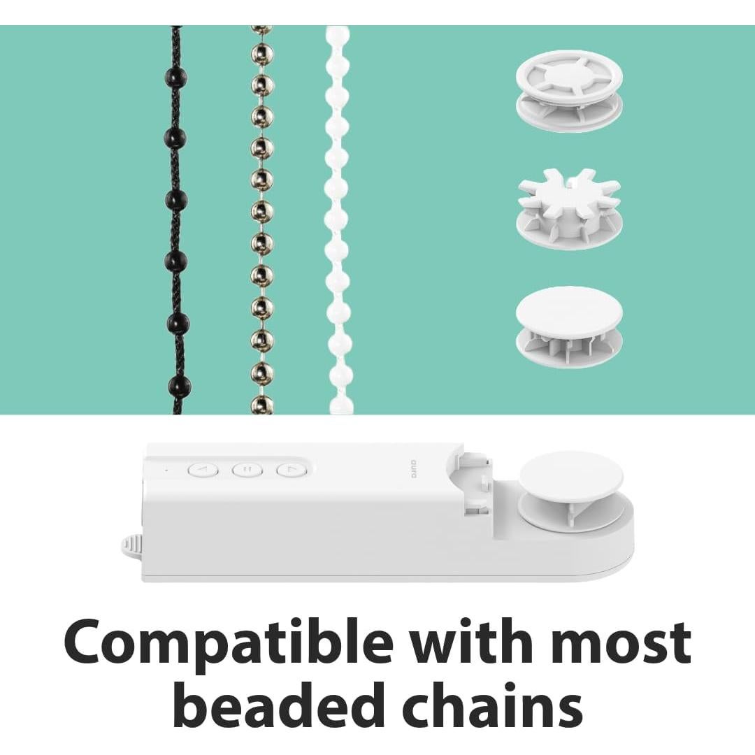 Controlador de Persianas Inteligente AURA ARSS01 Bluetooth