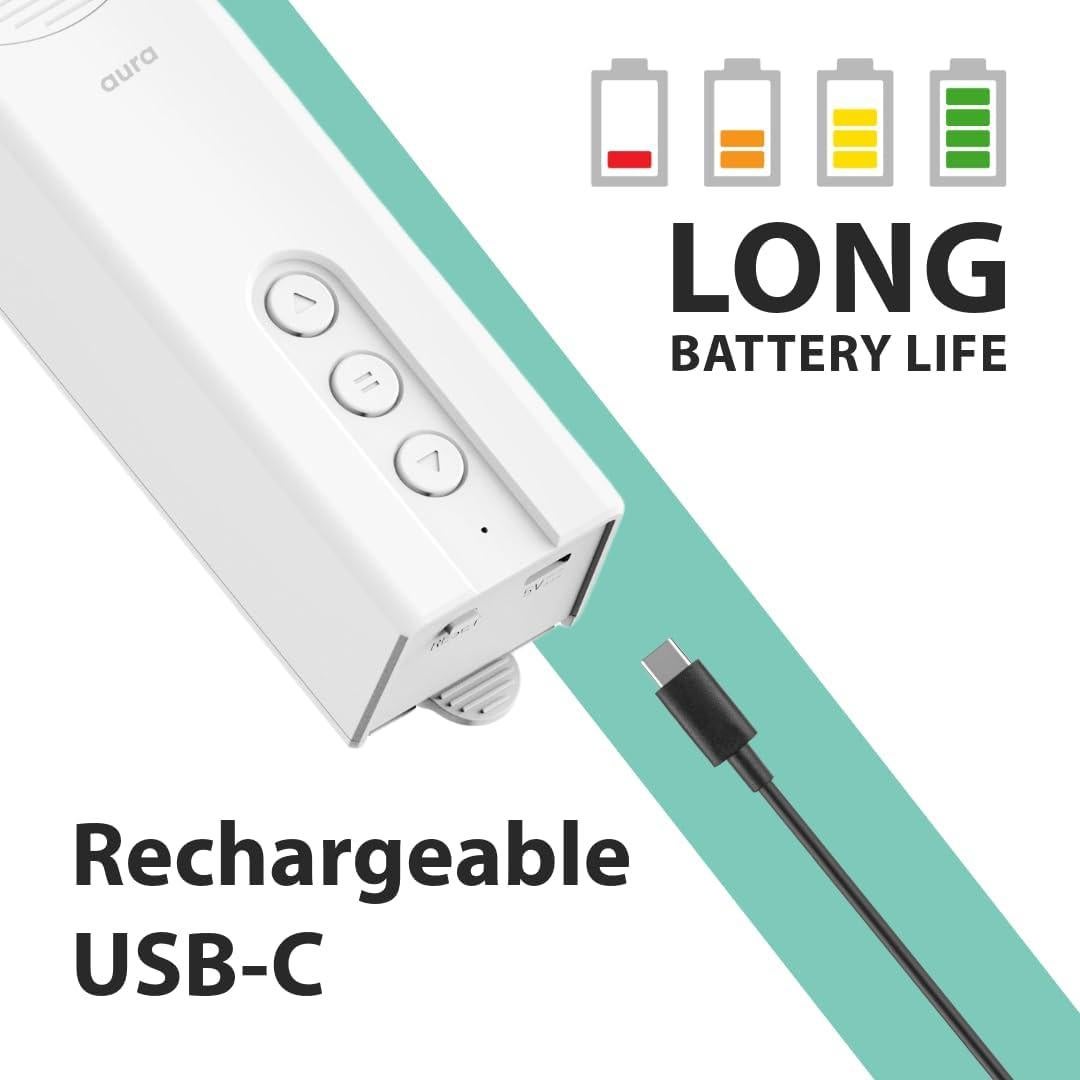 Controlador de Persianas Inteligente AURA ARSS01 Bluetooth