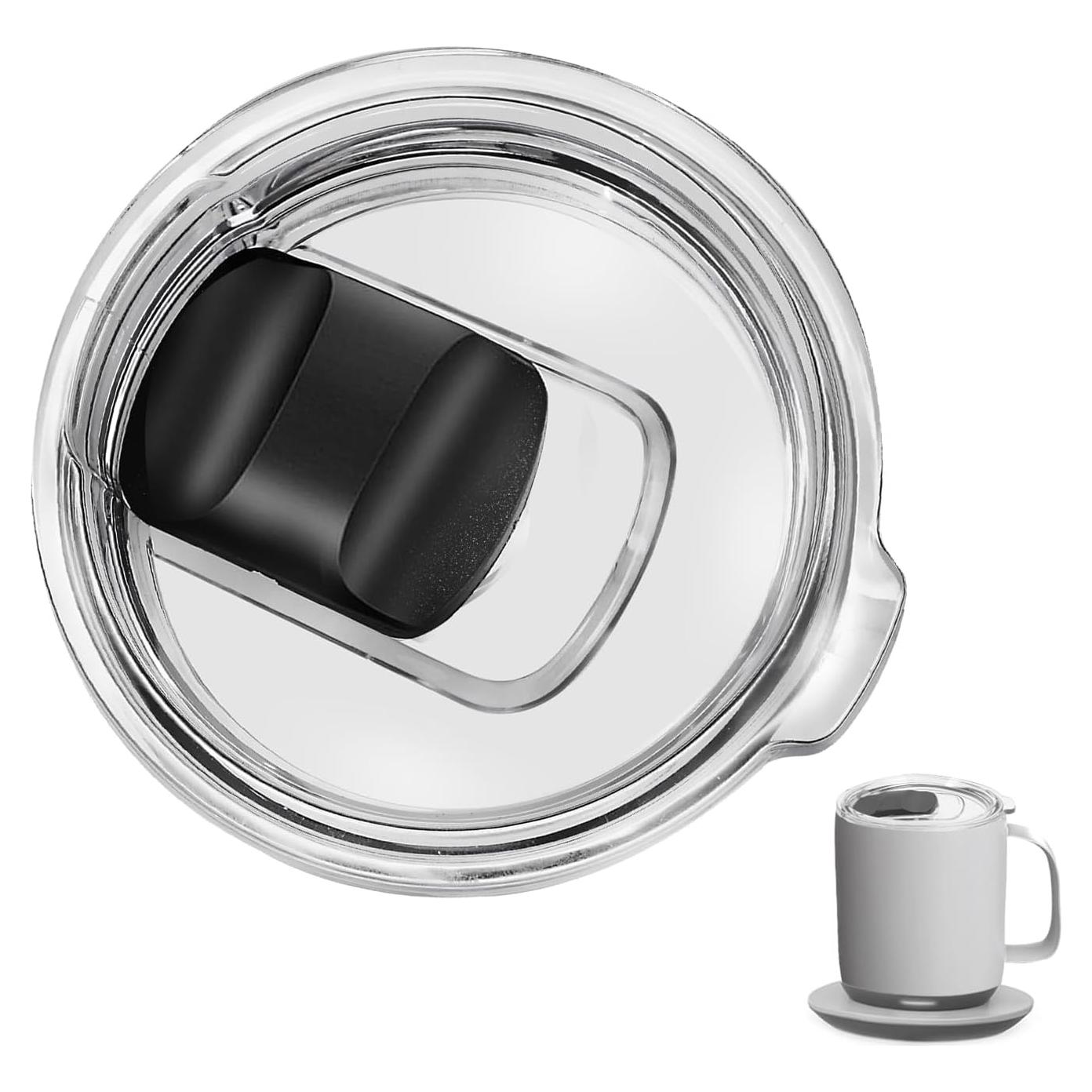 Tapa deslizante a prueba de salpicaduras MEIJIAYOU 14 oz