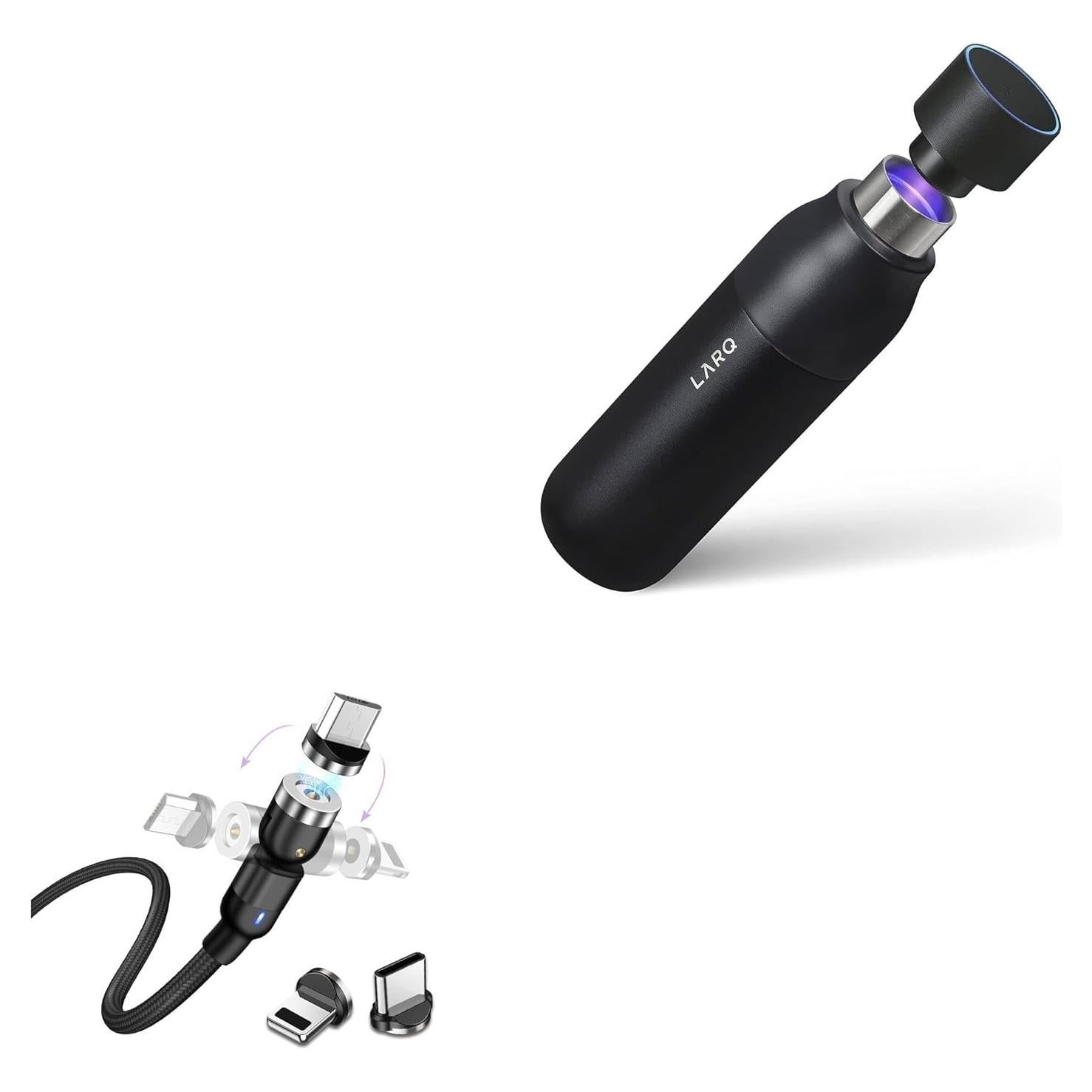 Cable de Carga Magnético BoxWave para Botella LARQ 500ml