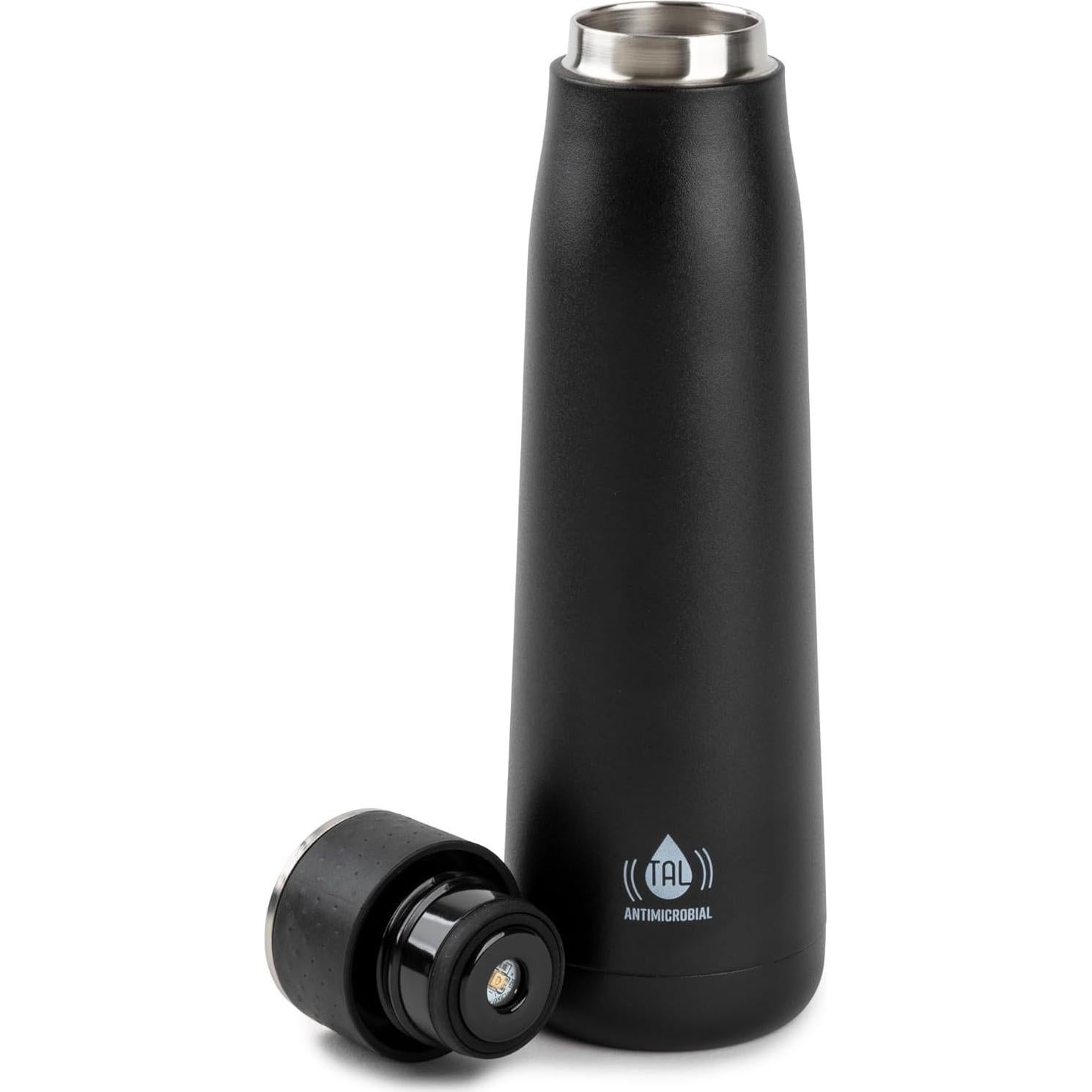 Botella de Agua Aislada Tal Ultra 532ml con Autolimpieza UV-C