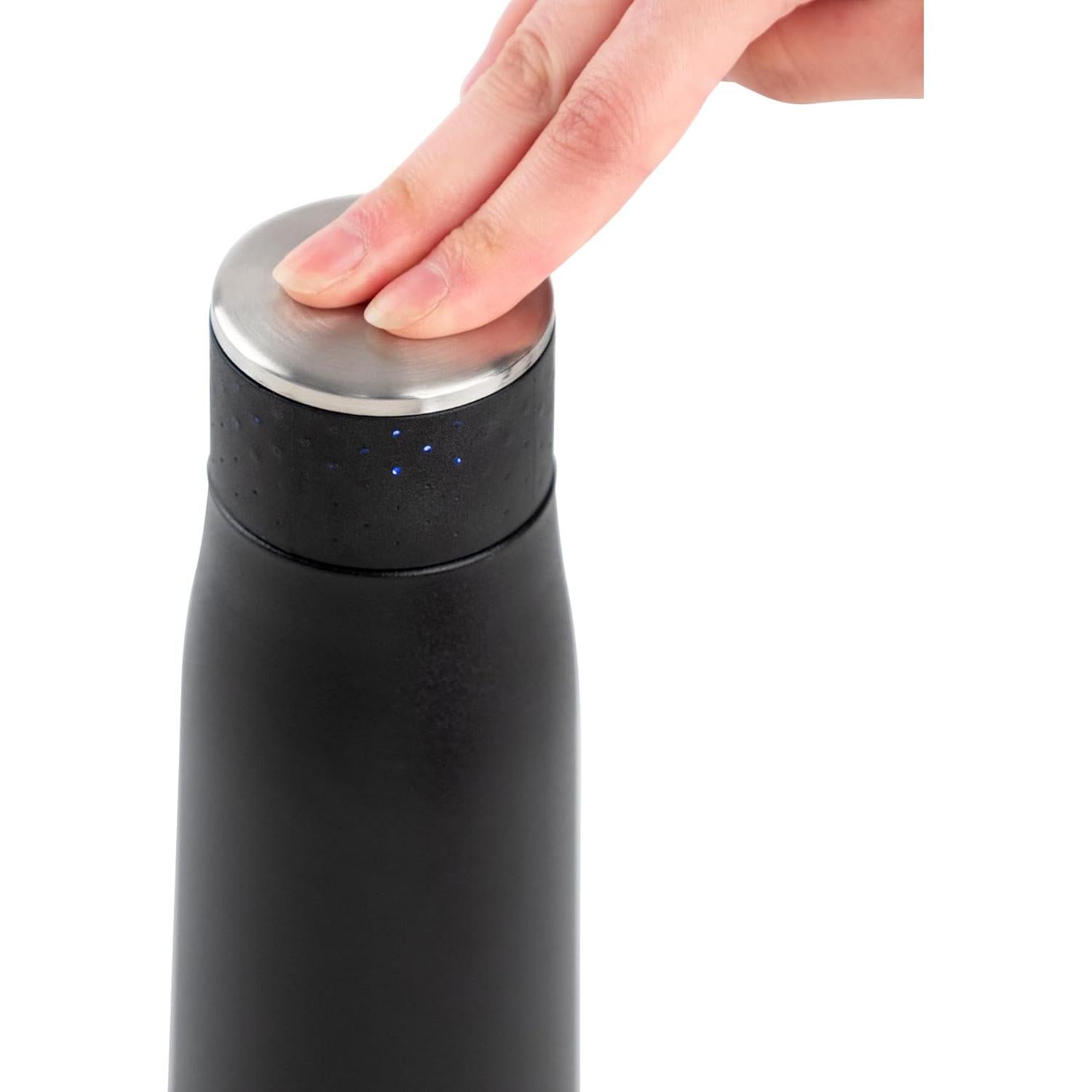 Botella de Agua Aislada Tal Ultra 532ml con Autolimpieza UV-C