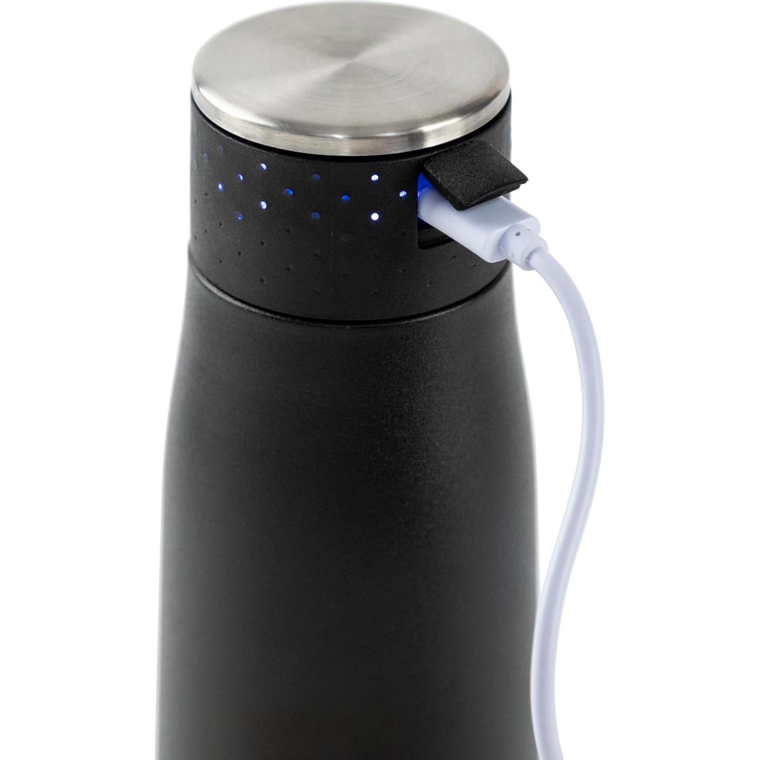 Botella de Agua Aislada Tal Ultra 532ml con Autolimpieza UV-C