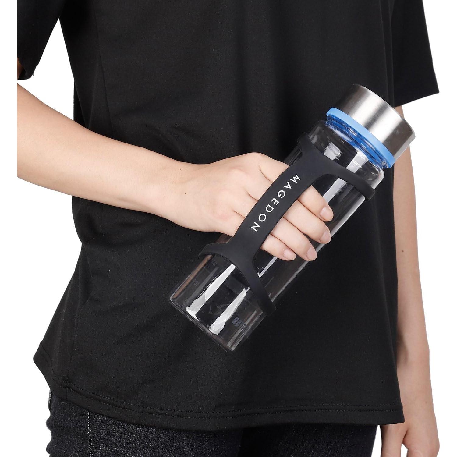 Soporte para Botellas de Agua MAGEDON - 2 Pack, Ligero y Ajustable