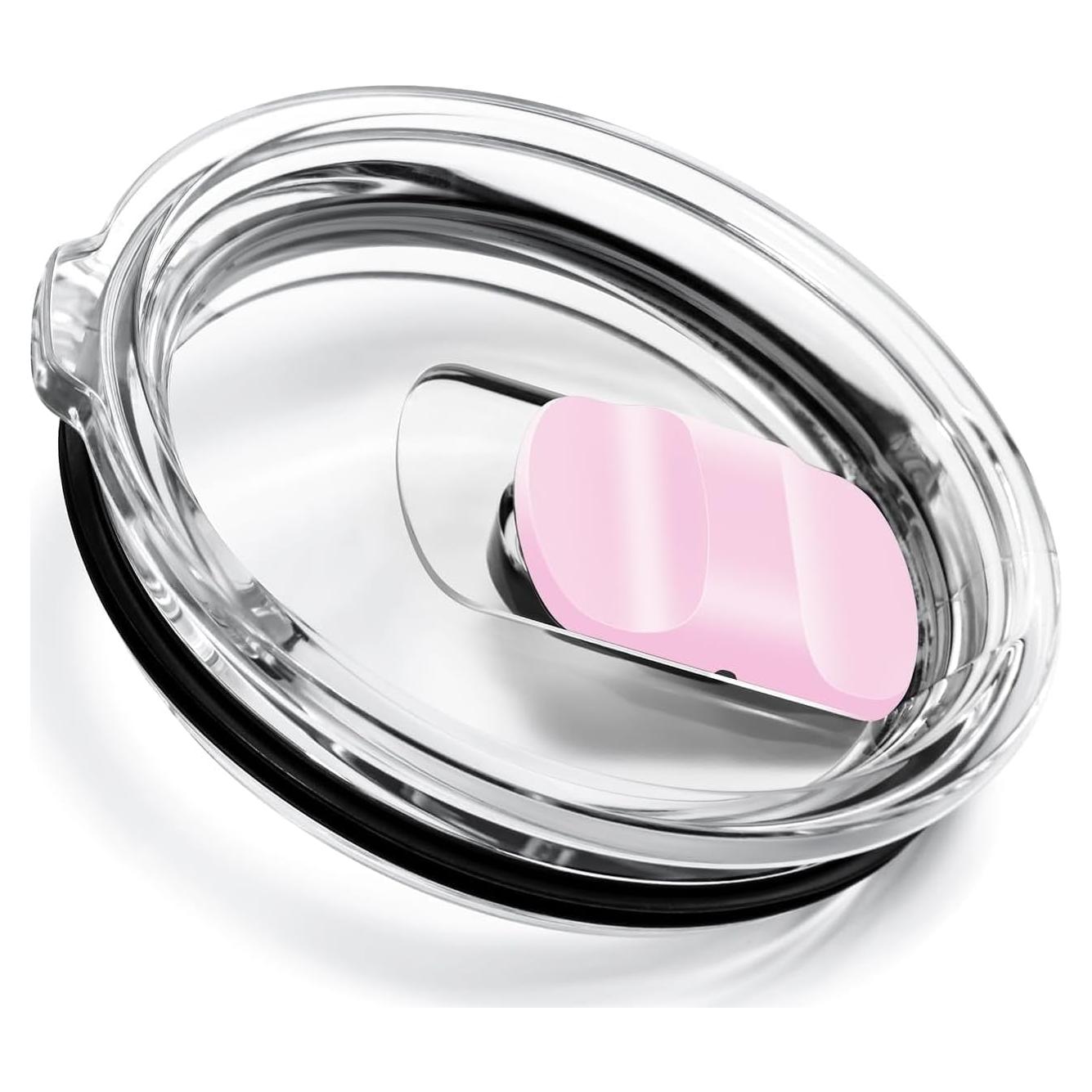 Tapa de Reemplazo Magnética UWSTE para Taza Ember 400 ml Rosa