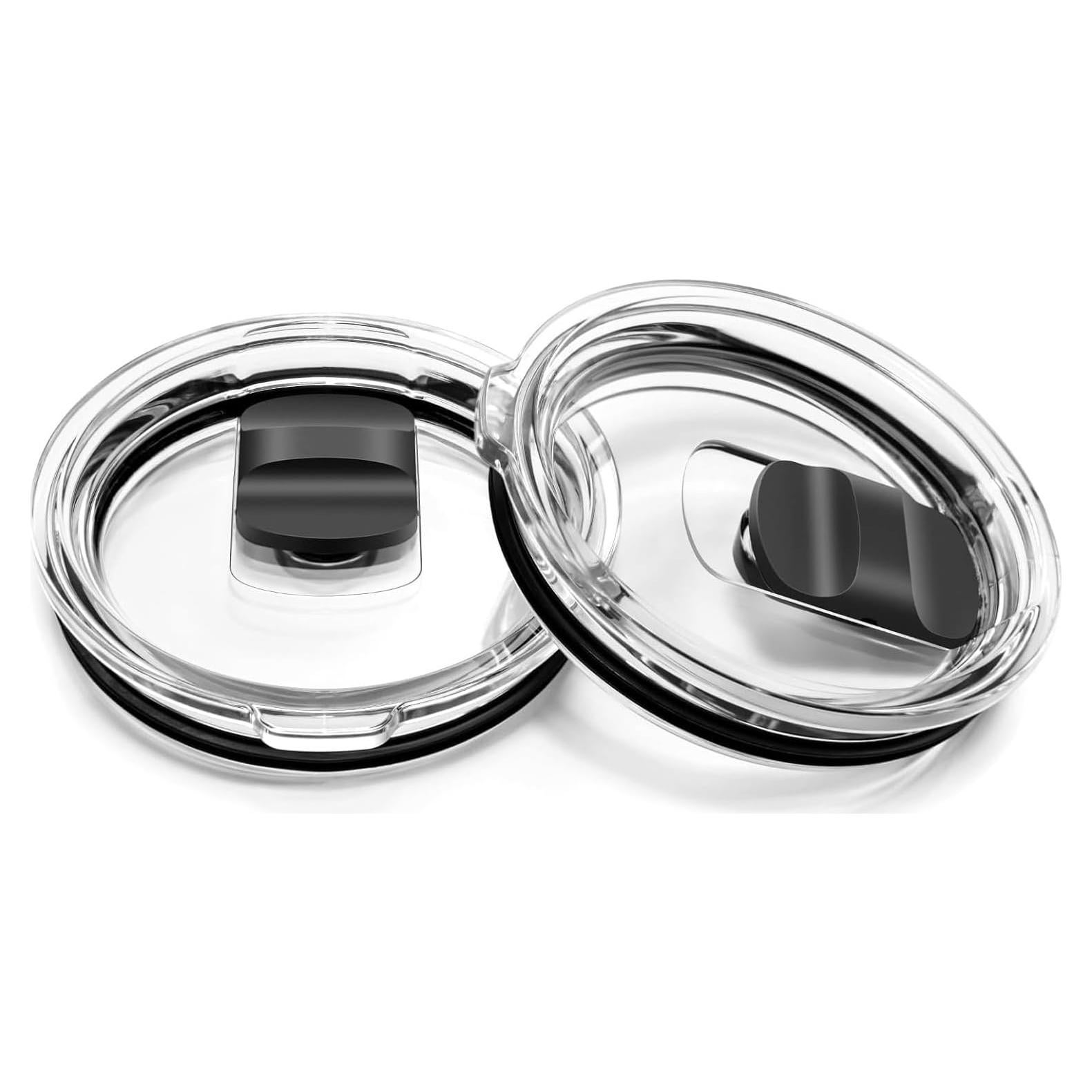 Tapa Magnética Deslizante SOONSURE para Tazas Ember 14oz - 2 Piezas