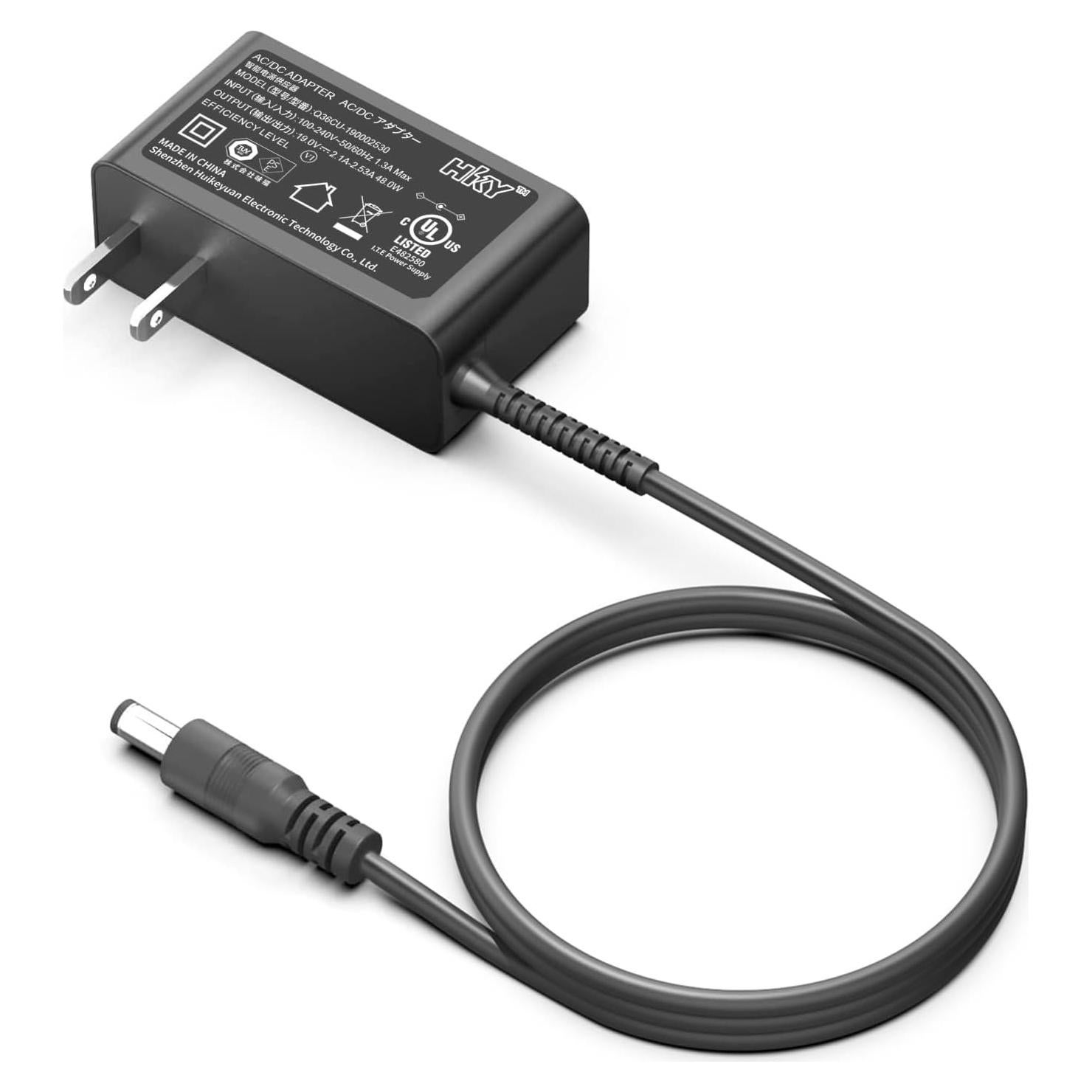 Adaptador de corriente HKY 19V para taza Ember 2 - 32W