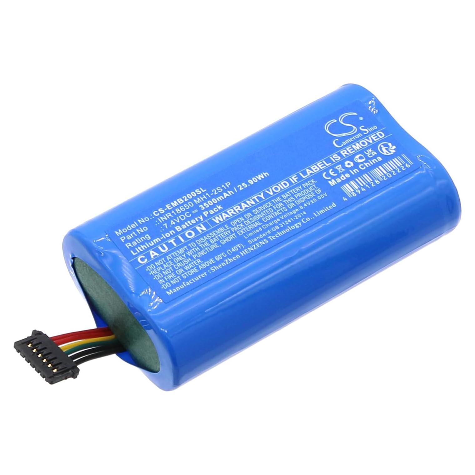 Batería de Reemplazo Cameron Sino para Ember Mug 2 3500mAh