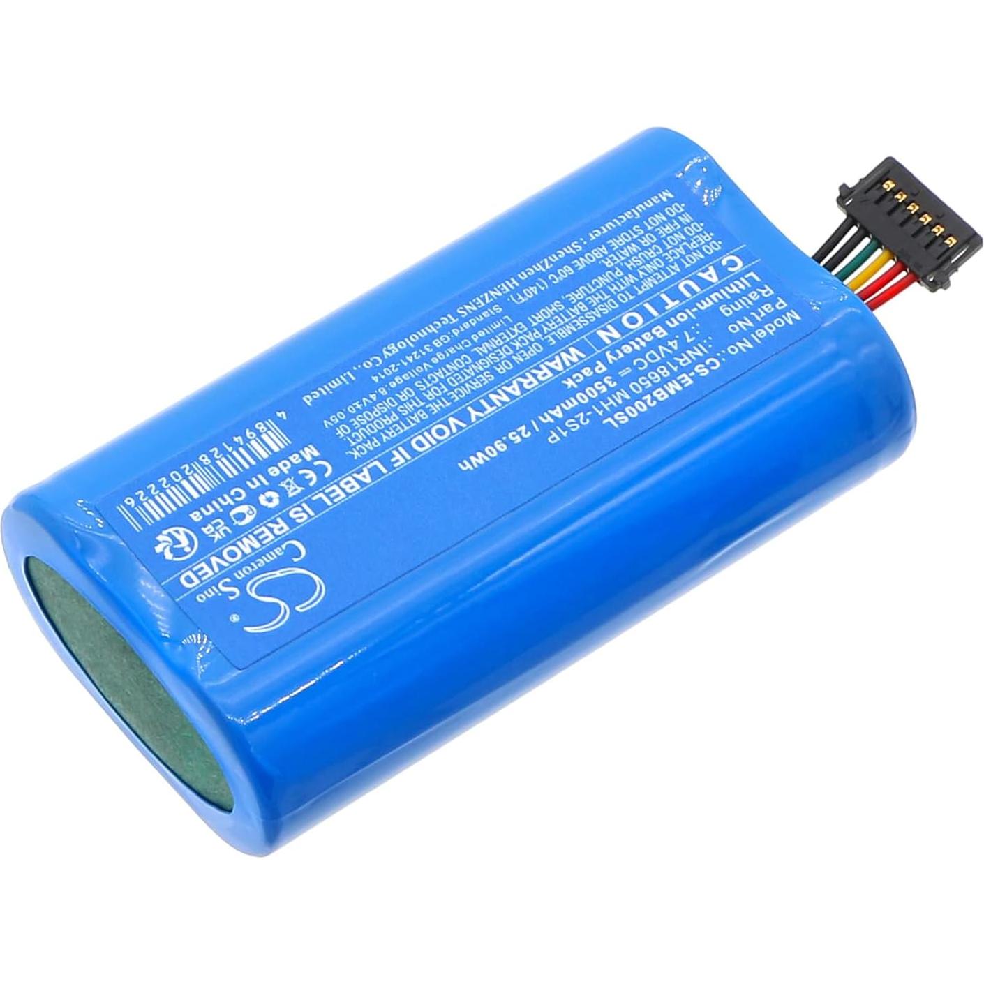 Batería de Reemplazo Cameron Sino para Ember Mug 2 3500mAh