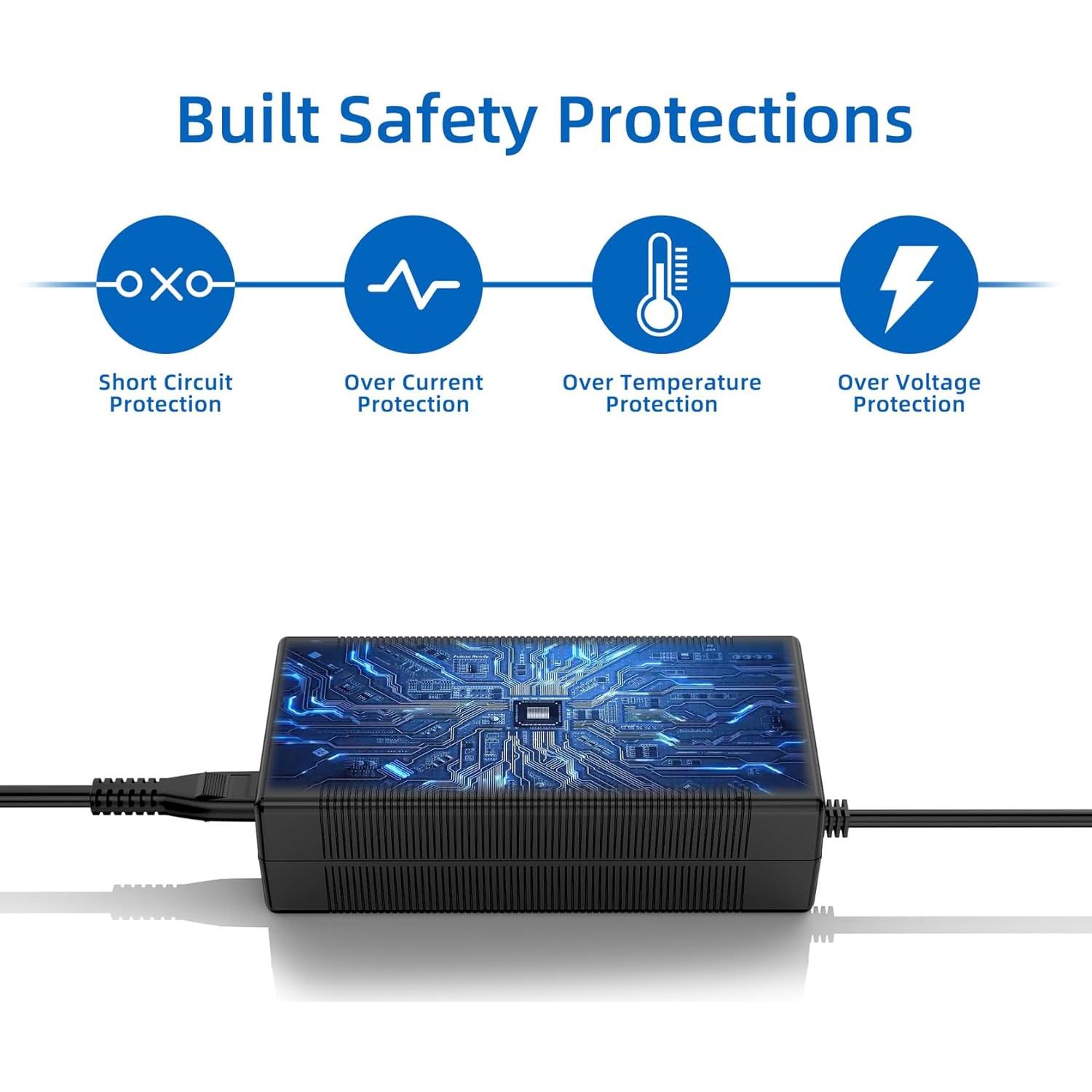 Adaptador de Corriente Ember 1ra Gen TM15 - 100V-240V