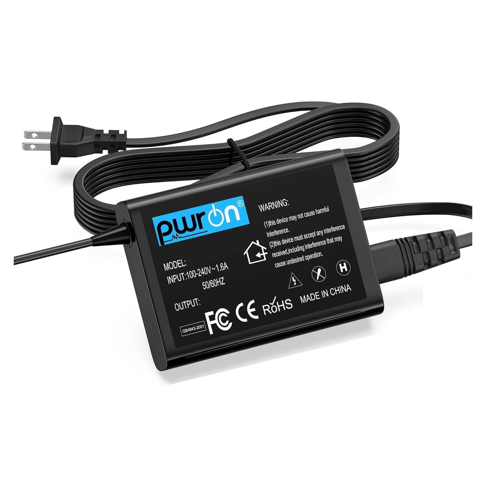 Cargador Adaptador CA PwrON para Taza Ember 1ra Gen 2m