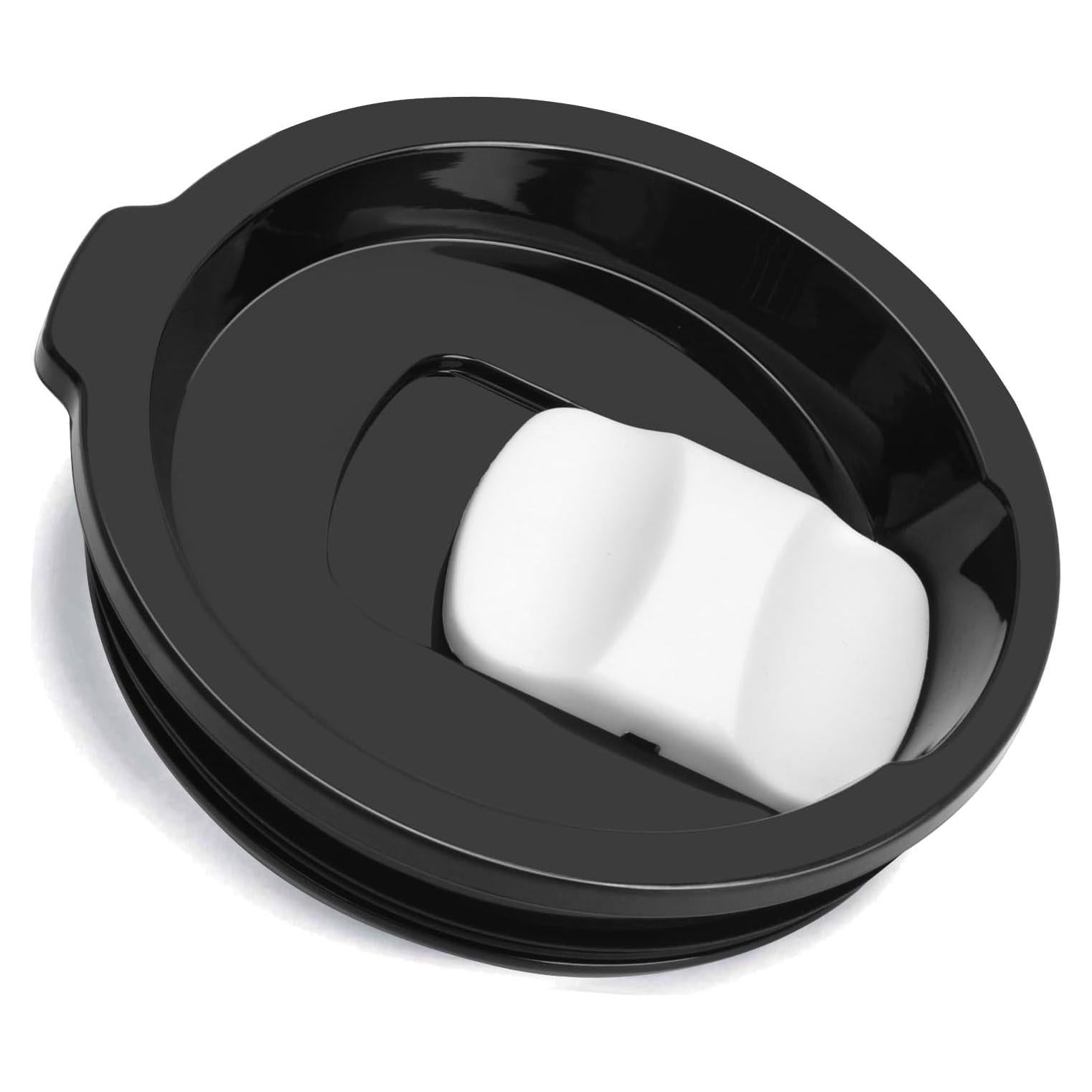 Tapa Deslizante TEITEAI para Taza Ember 14 oz a Prueba de Salpicaduras