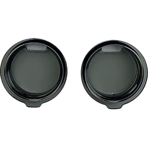 Taza Aislada Doble Pared Real Deal Steel - Set de 2, 590 ml