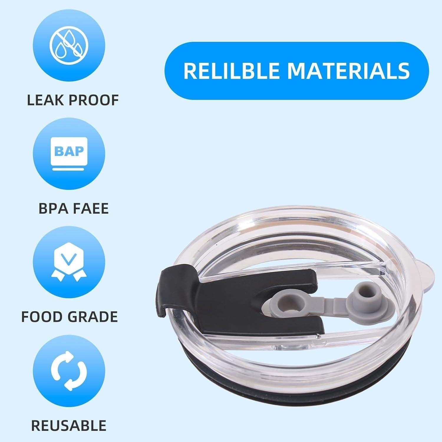 Tapa de Reemplazo para Taza Inteligente Ember 14 oz UWSTE