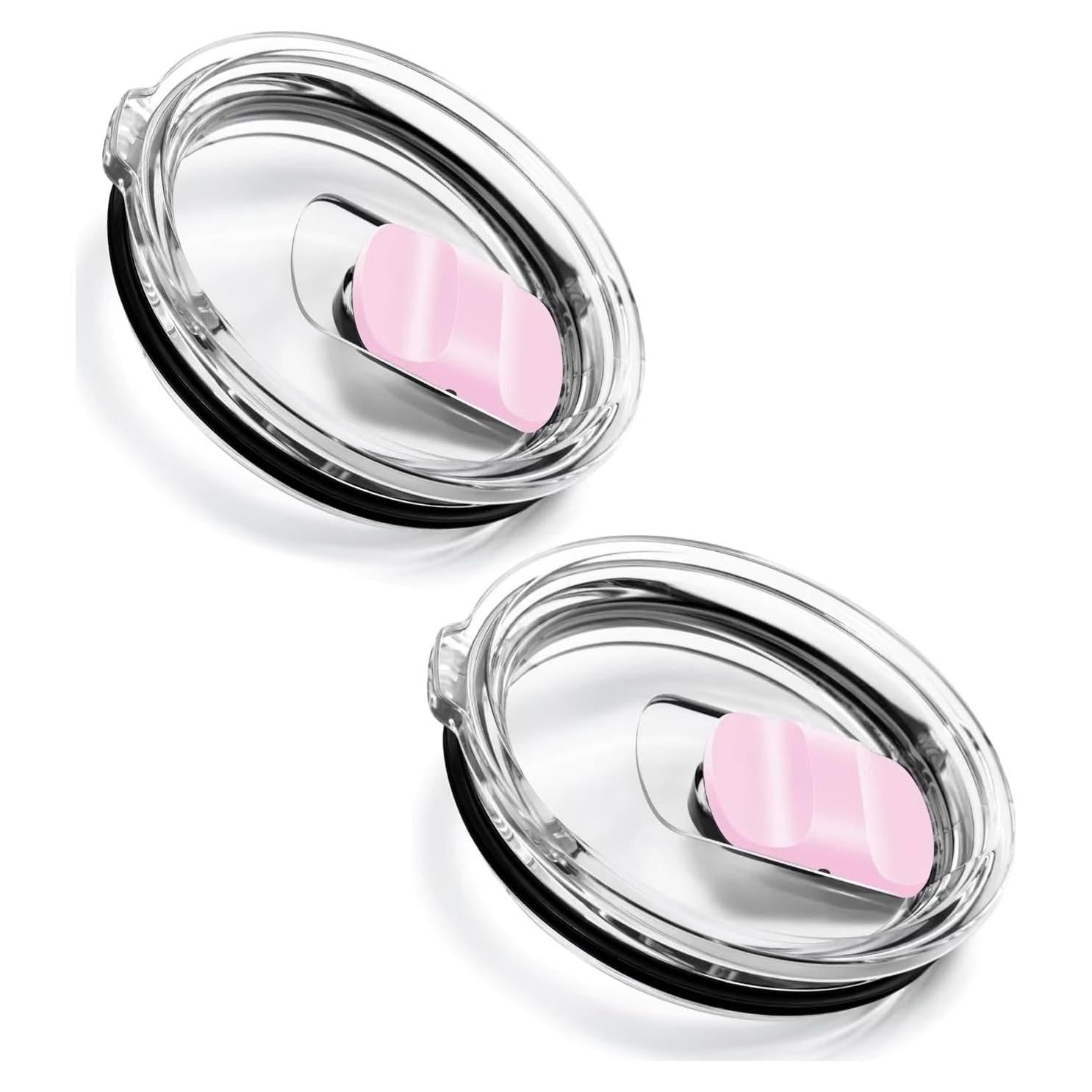 Paquete de 2 tapas magnéticas UWSTE para tazas Ember 400 ml