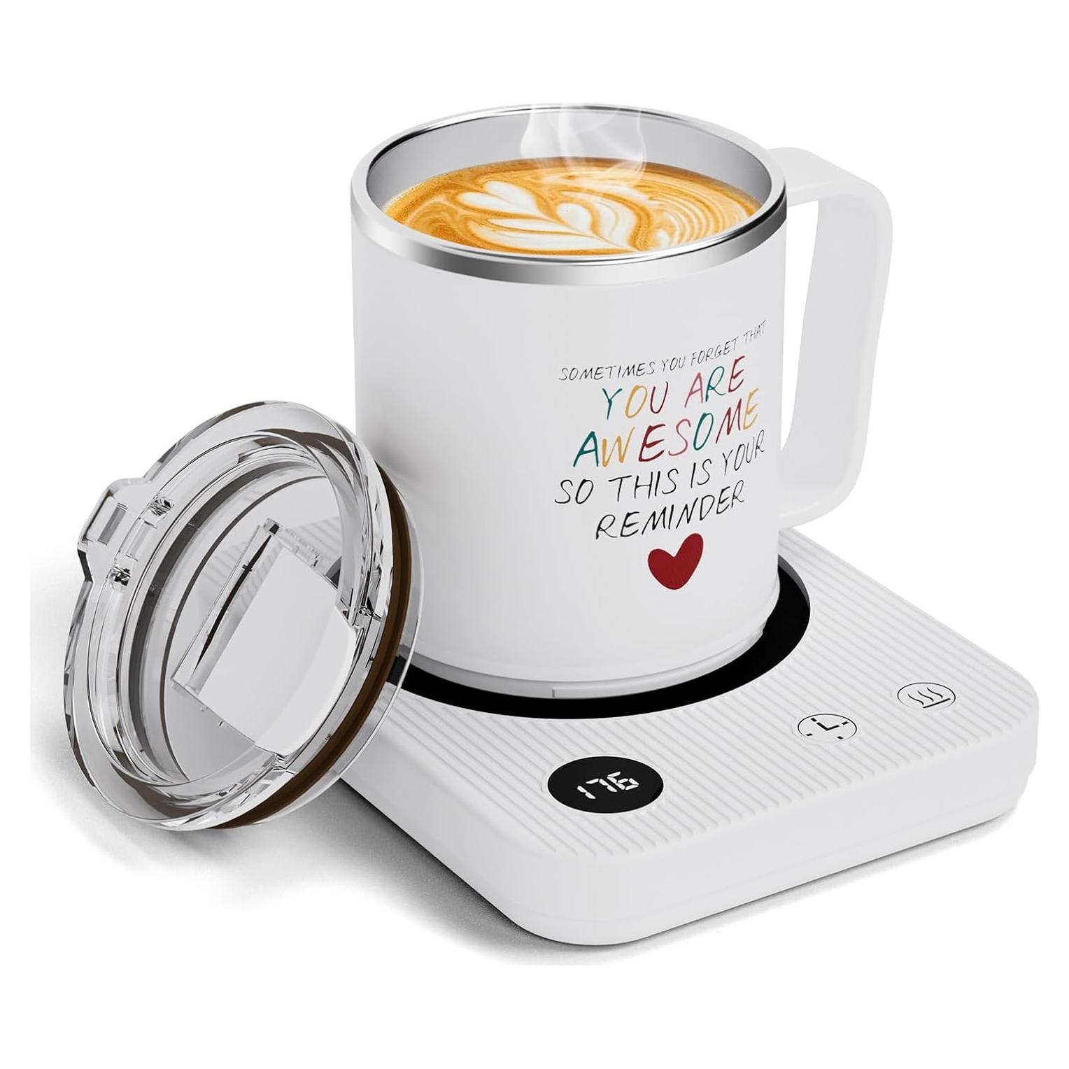 Calentador de Taza Eléctrico BLUEPOLAR con Taza 0.47L