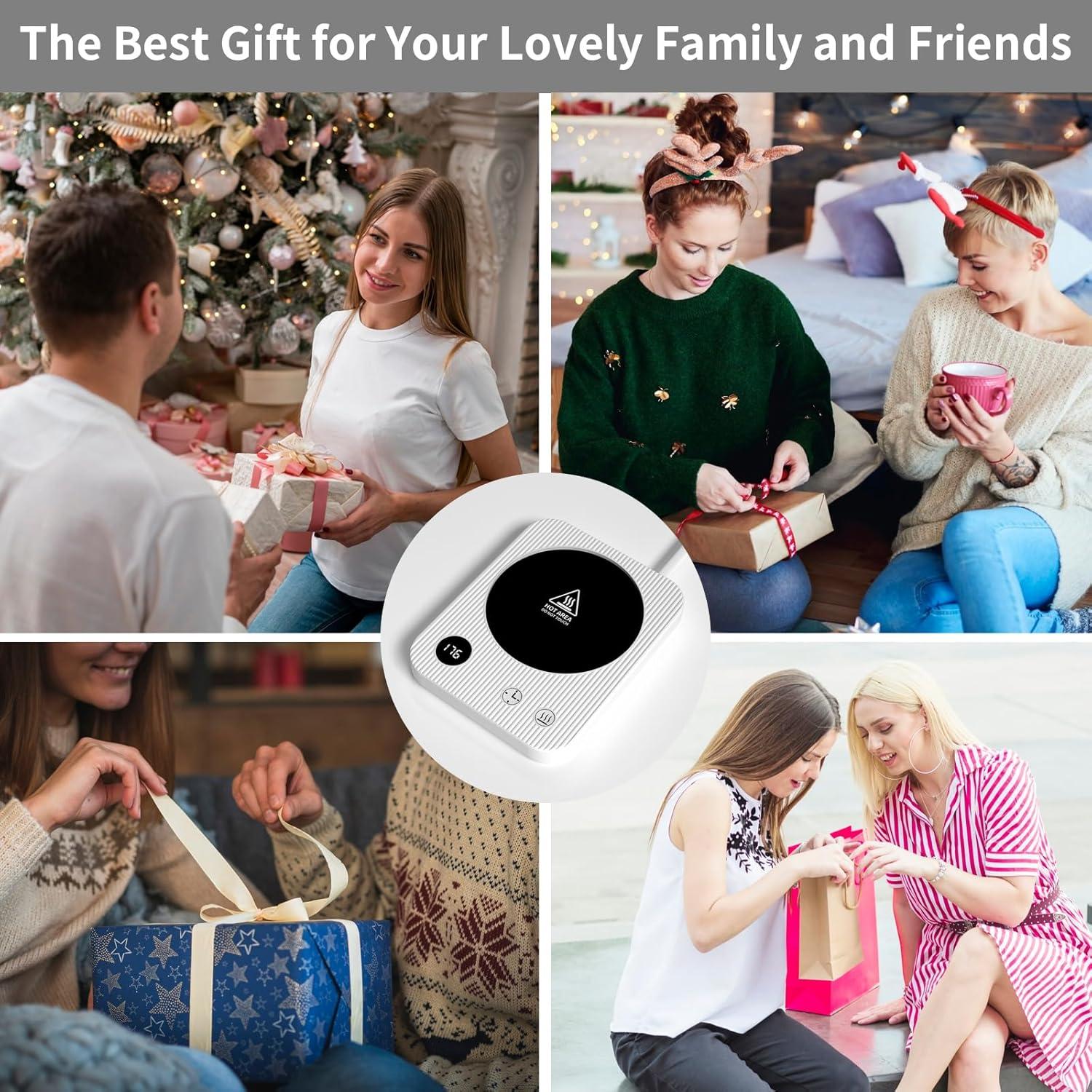 Calentador de Taza Eléctrico BLUEPOLAR con Taza 0.47L