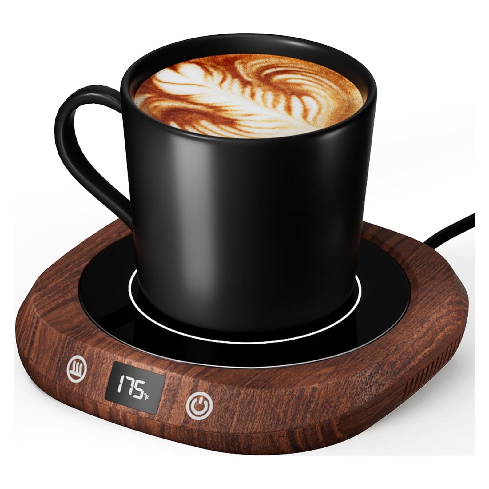 Calentador de Tazas Eléctrico GNIYUIX MS2401 - 5 Temperaturas