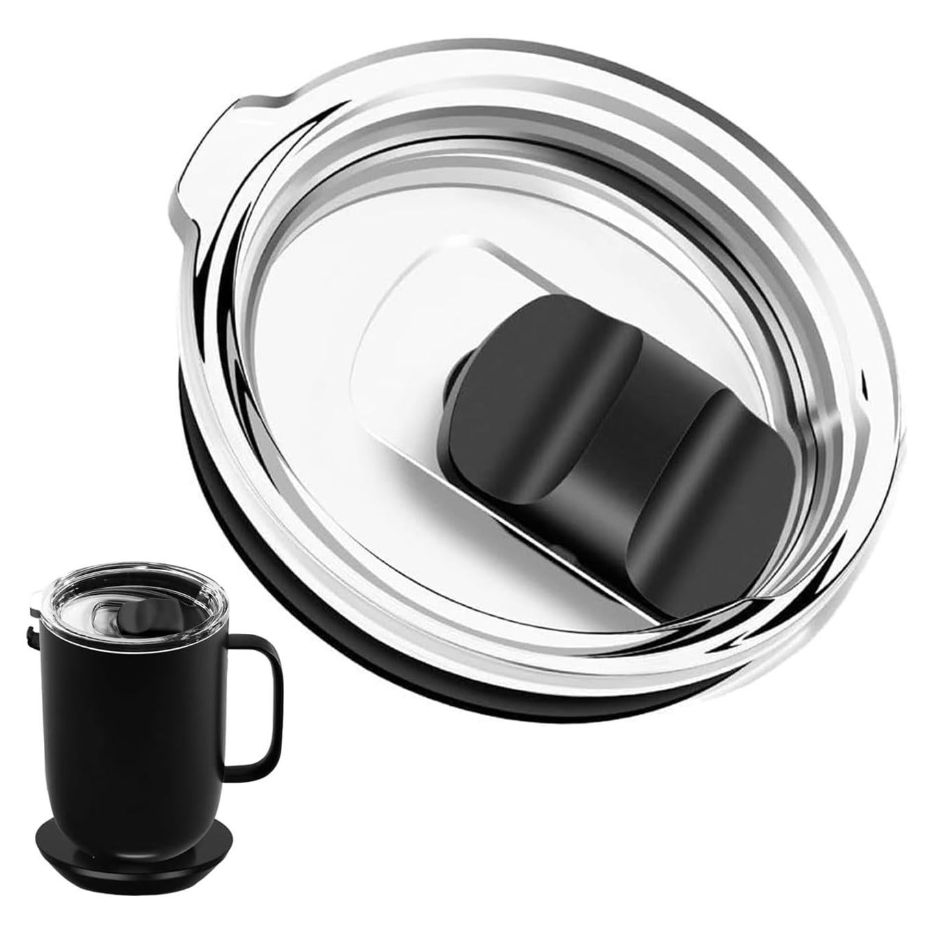 Tapa de Reemplazo Magnética Ember 14 oz a Prueba de Salpicaduras