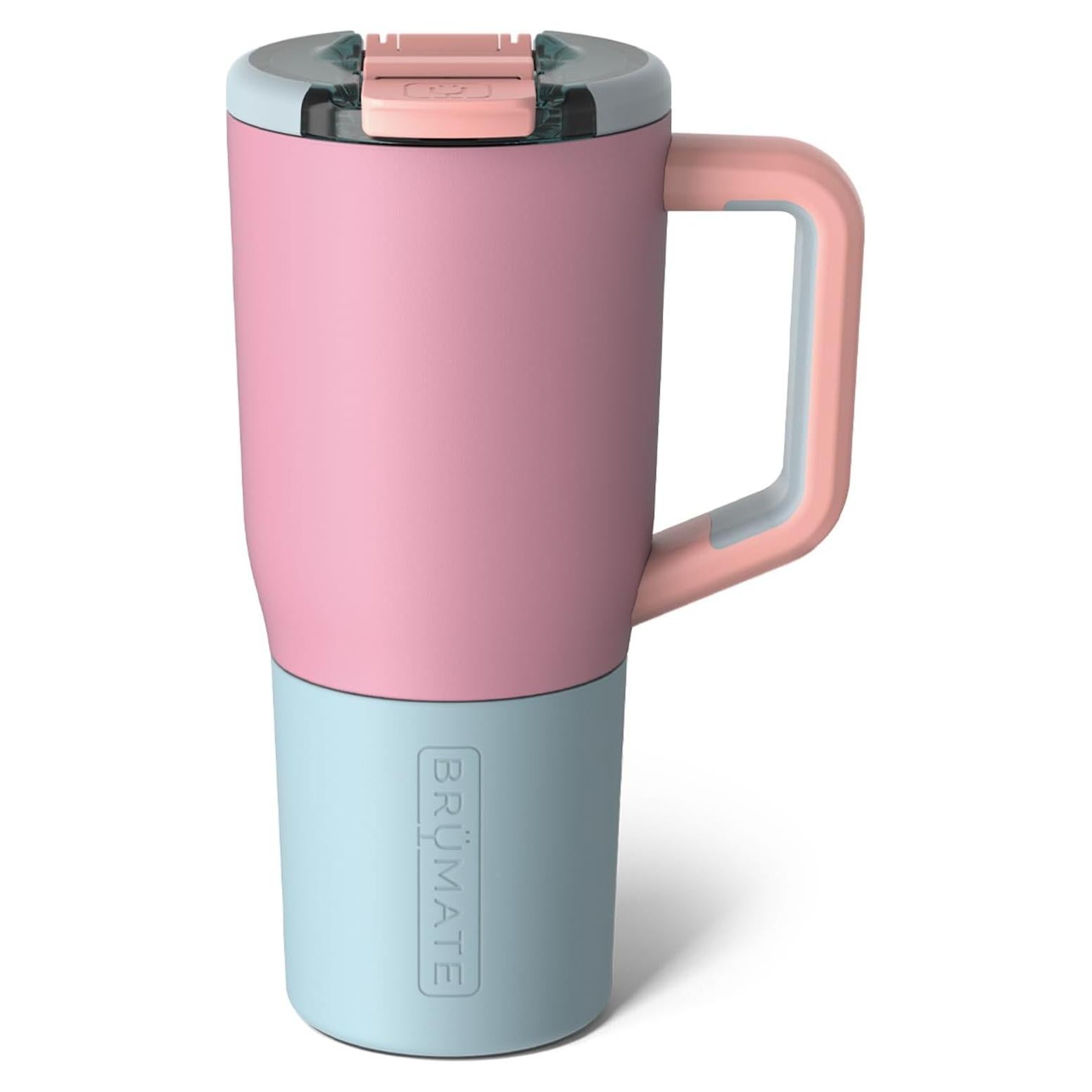 Taza de Café Aislada BrüMate Muv 25oz 100% a Prueba de Fugas Eclipse