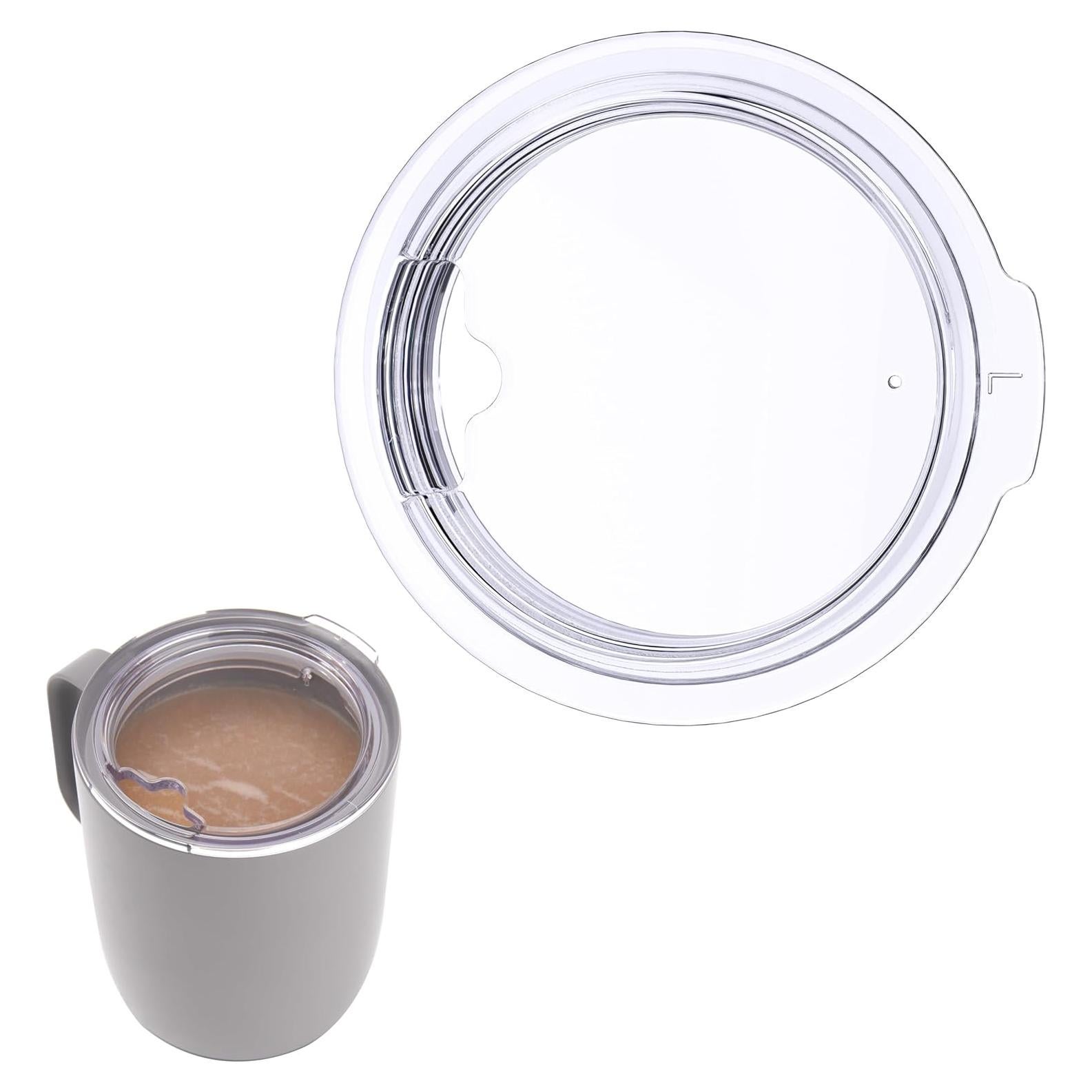 Tapa de Taza Inteligente Ember 14oz Kiicii a Prueba de Salpicaduras
