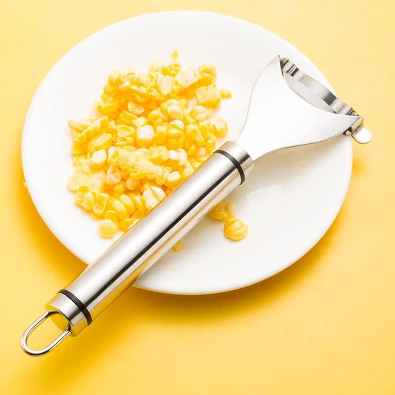 Pelador de Maíz Multifuncional ANIS·KEAAR de Acero Inoxidable